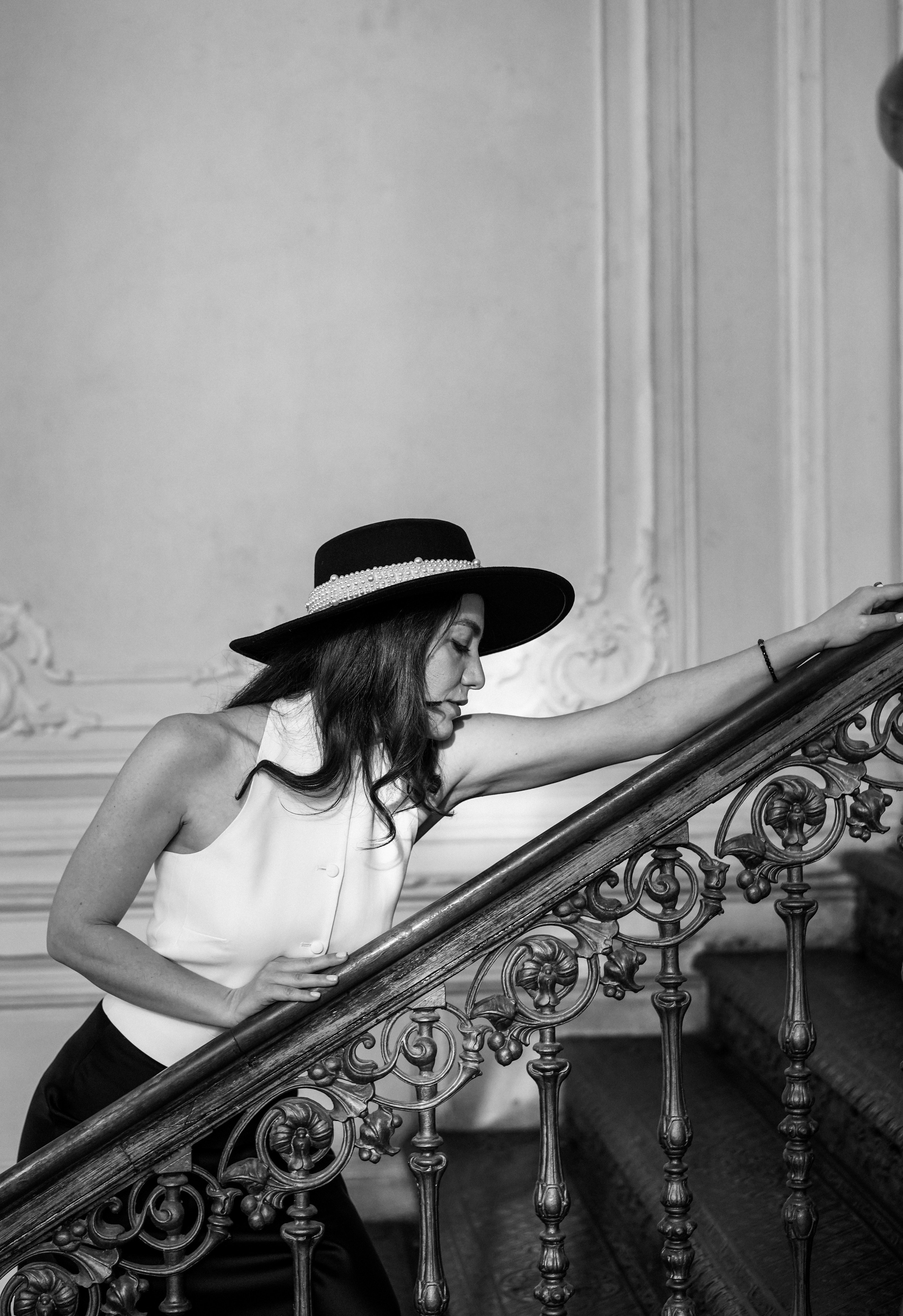 Ануш. Съемка для контента. Портретный фотограф Алёна Счетчикова