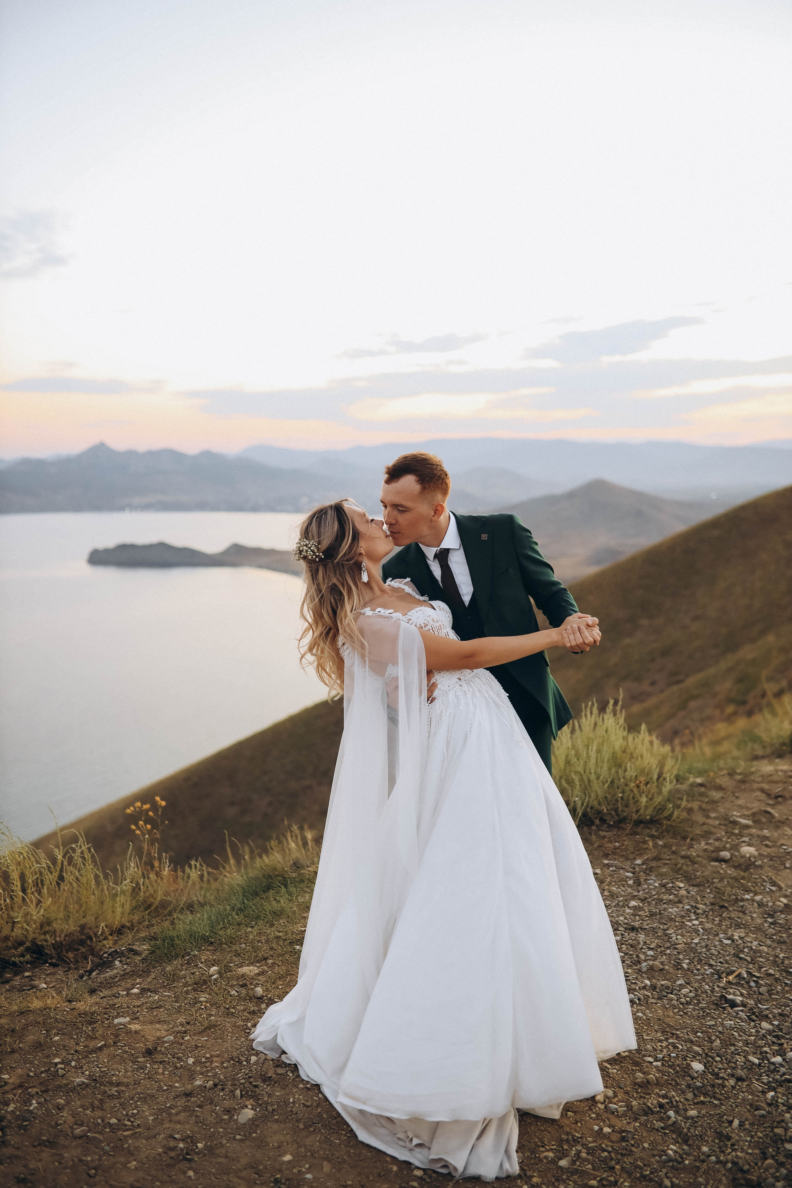 P&S. Свадебный и семейный фотограф Елизавета Артемьева