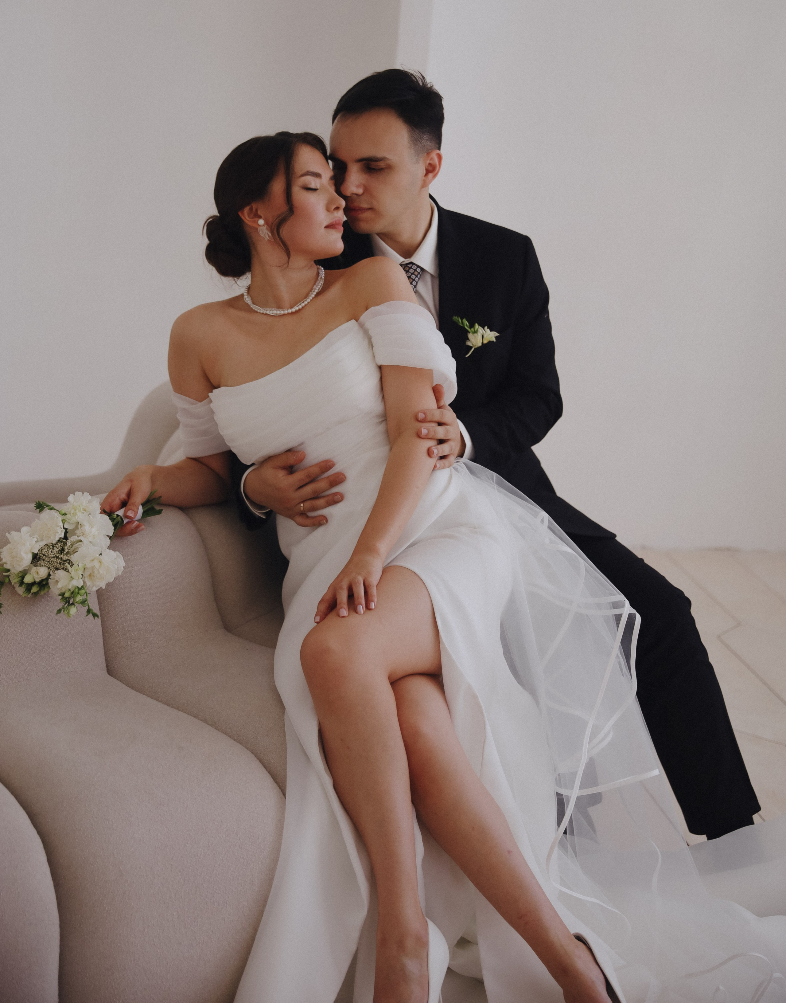 Андрей и Вероника. Свадебный фотограф Екатеринбург Алексей Ладыгин