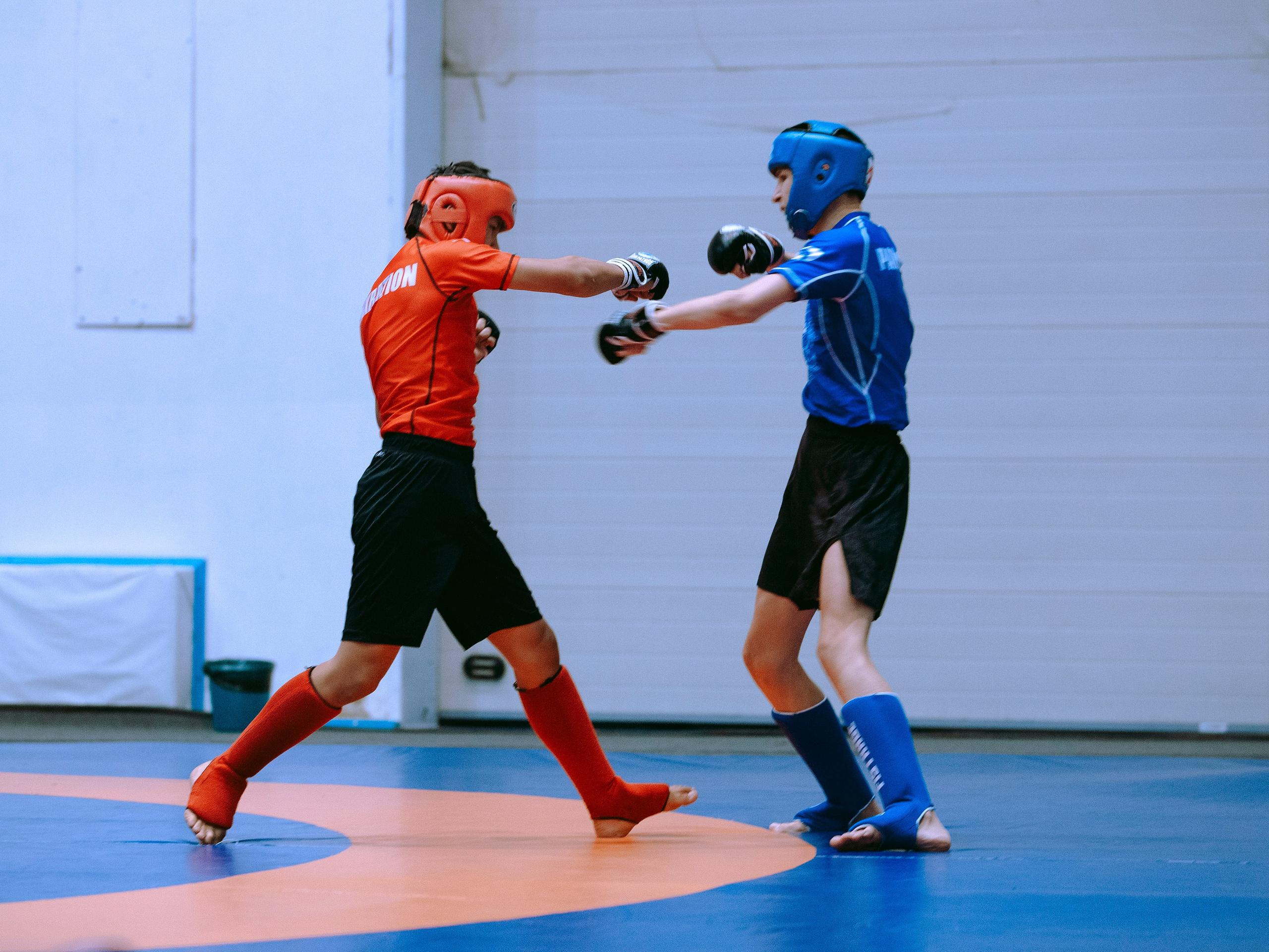 ПАНКРАТИОН | Чемпионат и первенство СФО | март `24. Портретный фотограф в Москве Дарья Цезария