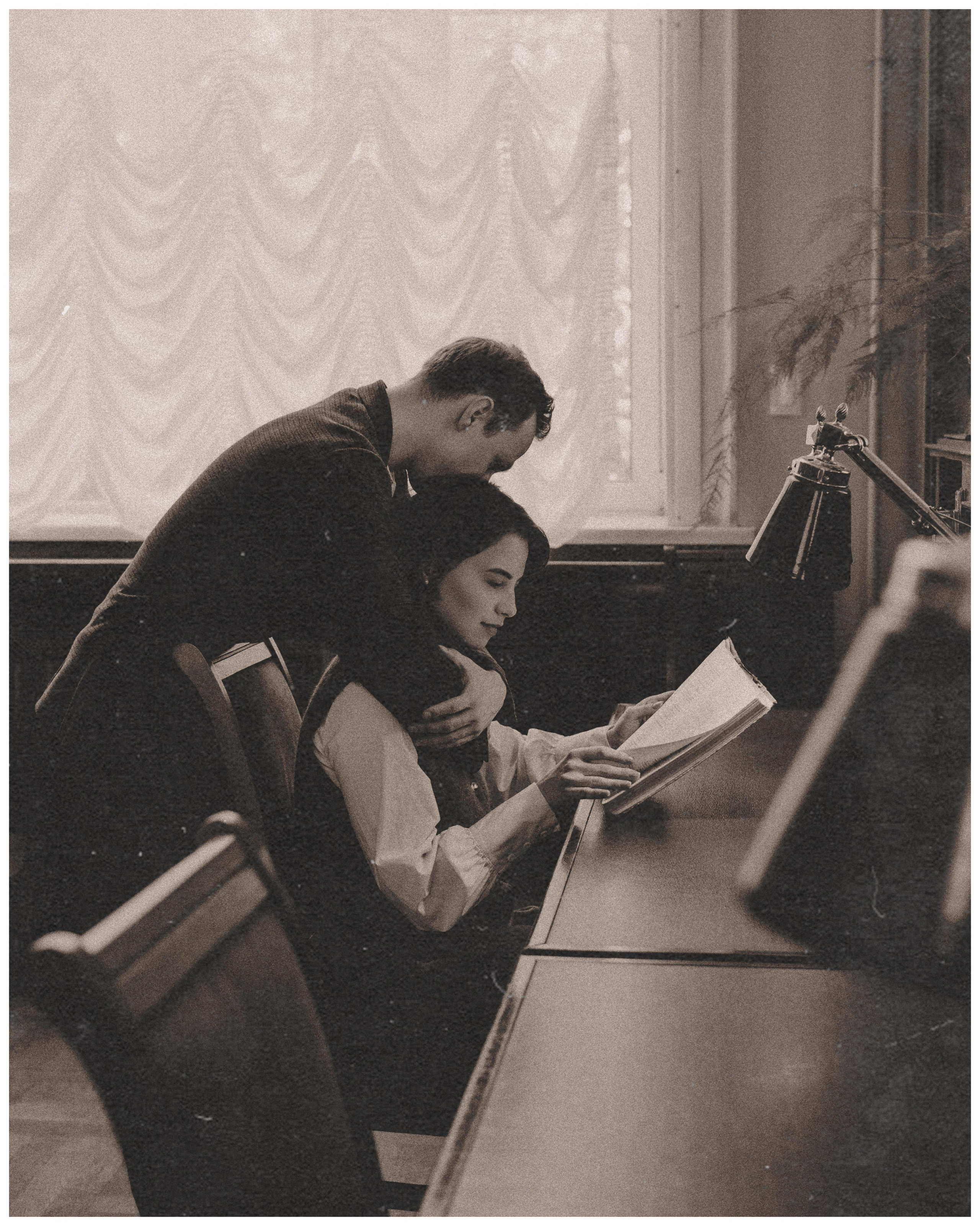 Перед экзаменом. Свадебный фотограф Оля Григунова