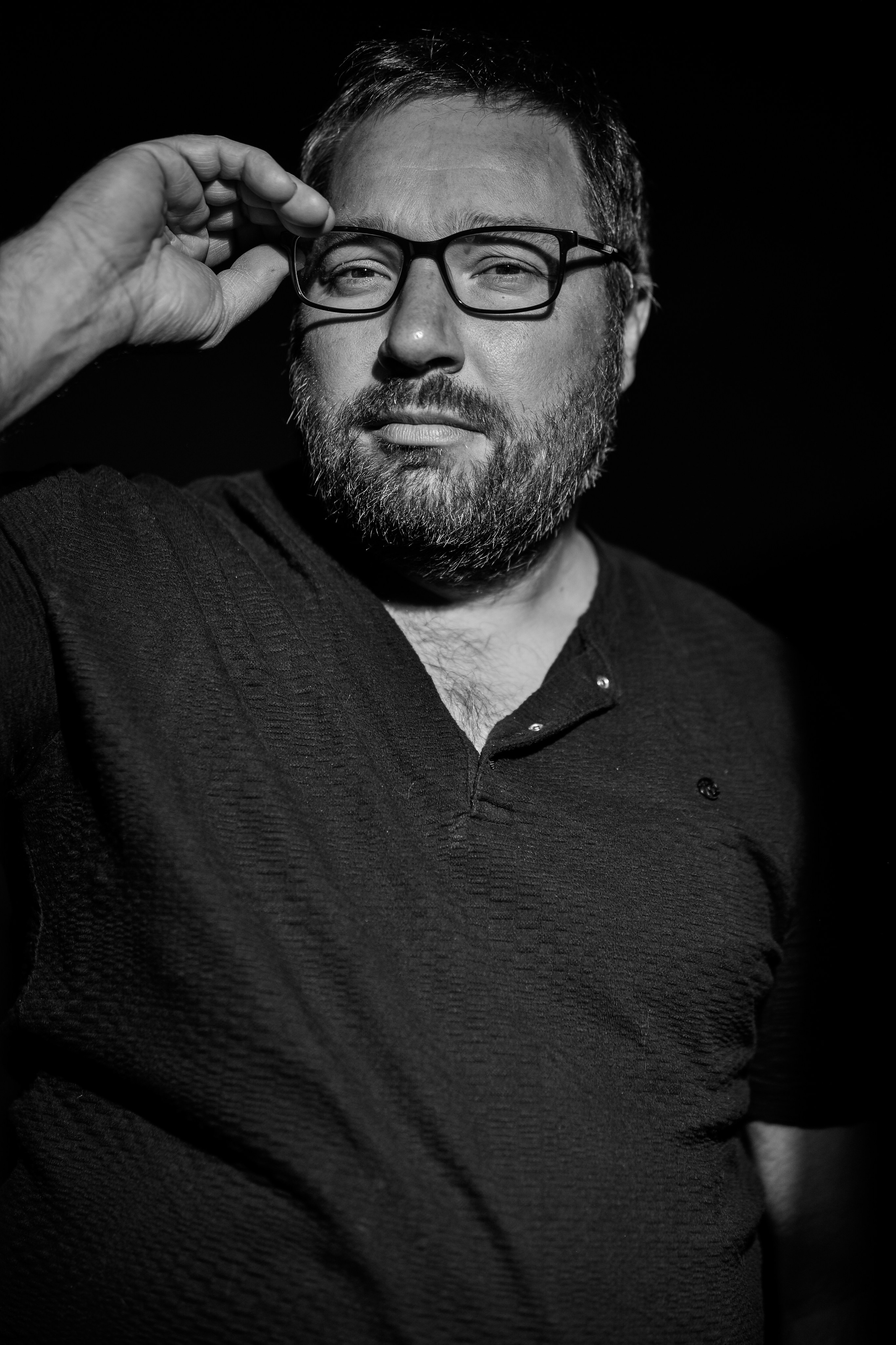 Мужская фотосессия в Самаре и Самарской области