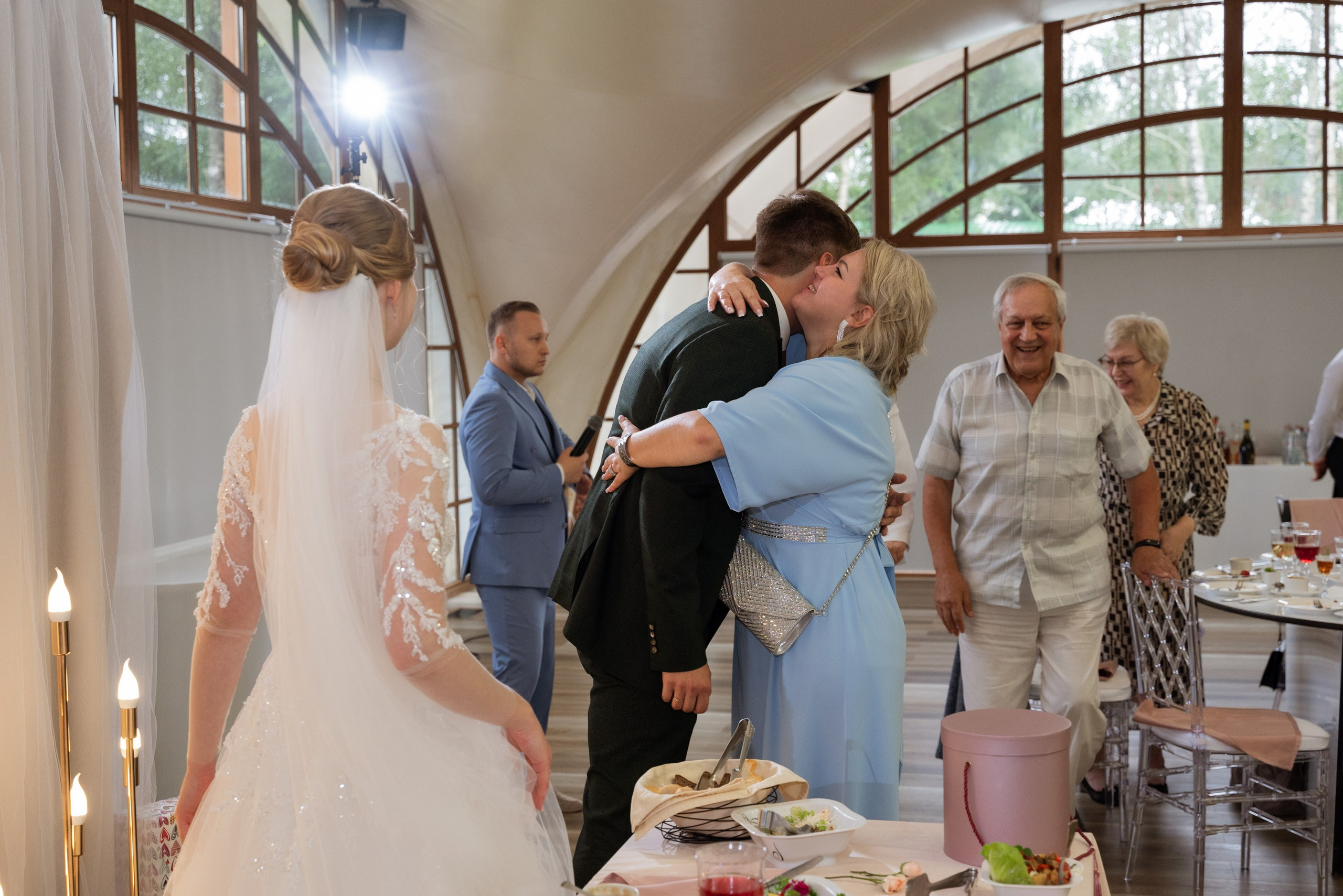 Андрей и Дарина | 10.08.24. Свадебный фотограф в Санкт-Петербурге Владислава Тюльпина