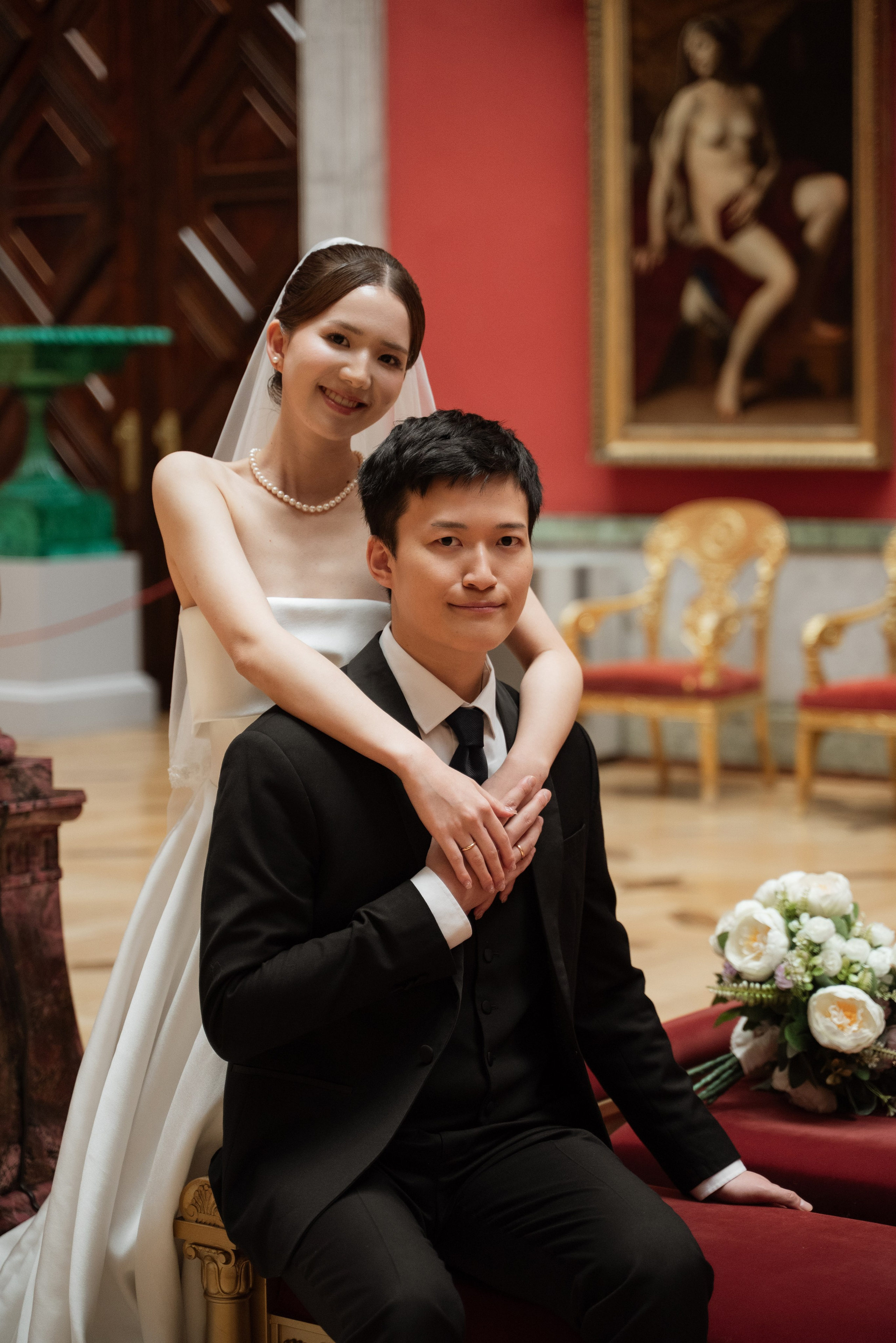 Каити и Нацуми | 13.11.25. Свадебный фотограф в Санкт-Петербурге Владислава Тюльпина