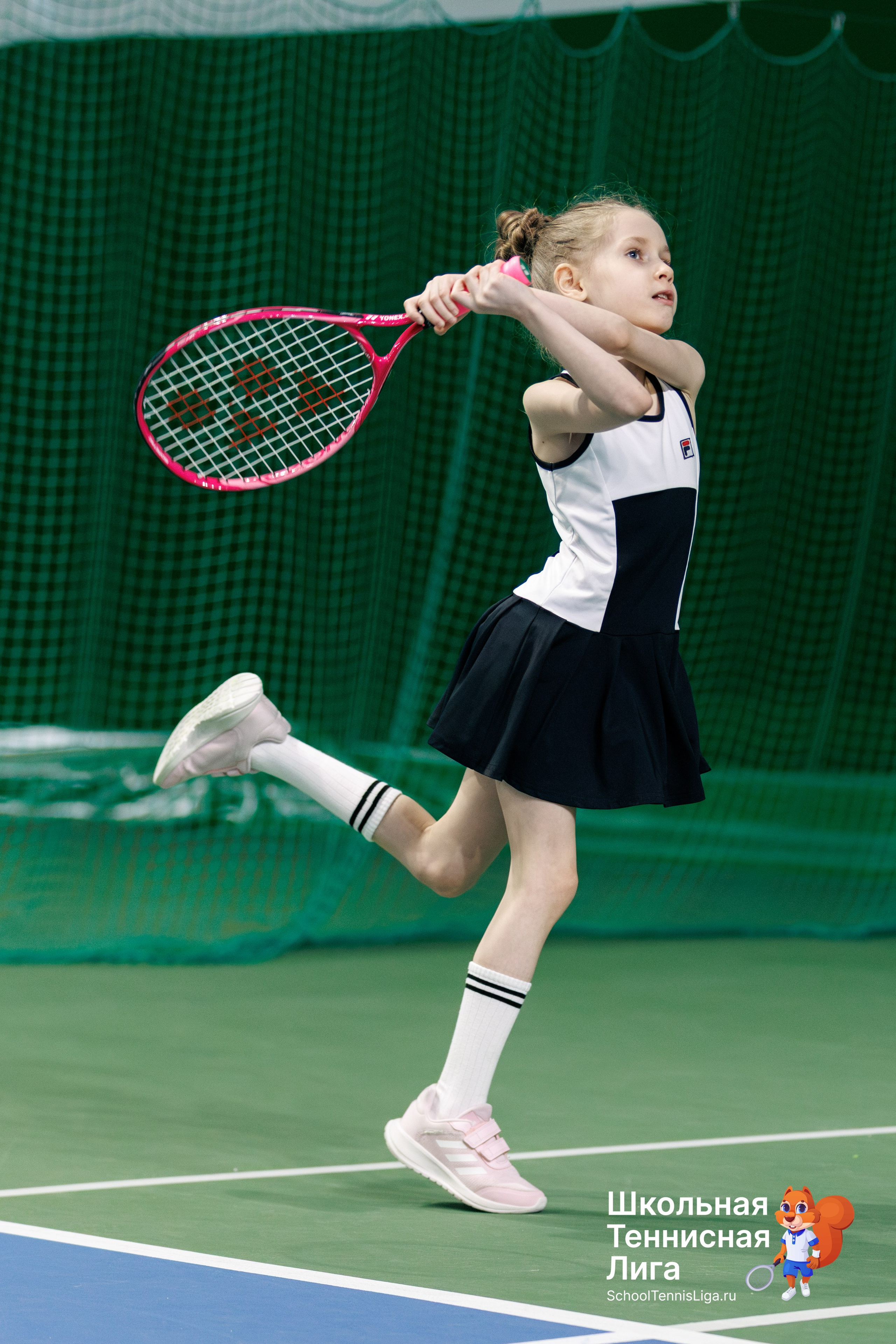 Турнир ШТЛ в Видном. Спортивный фотограф Алексей Соломин