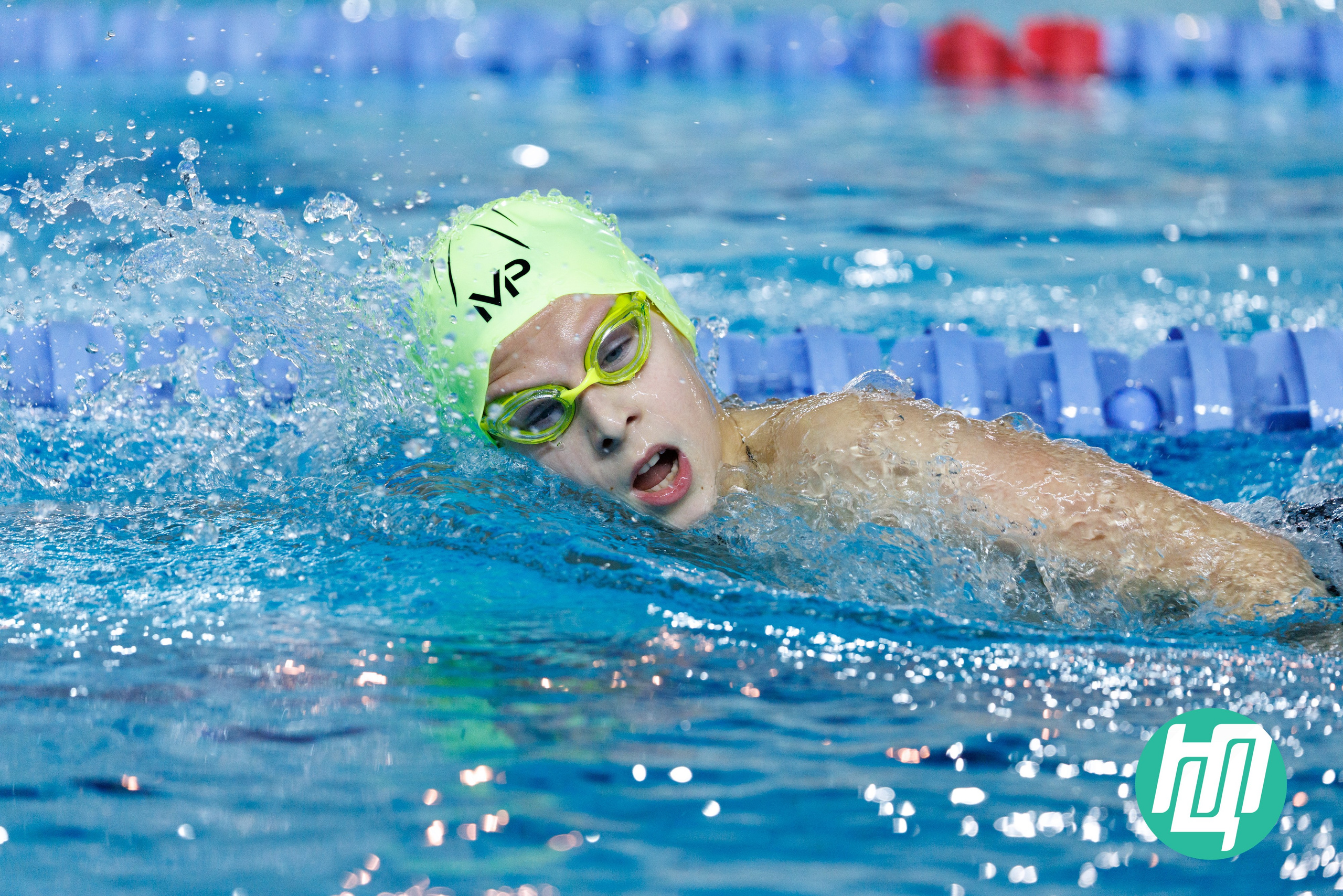 НацПлав.Дети в Динамо / Фото с турнира. Спортивный фотограф Алексей Соломин