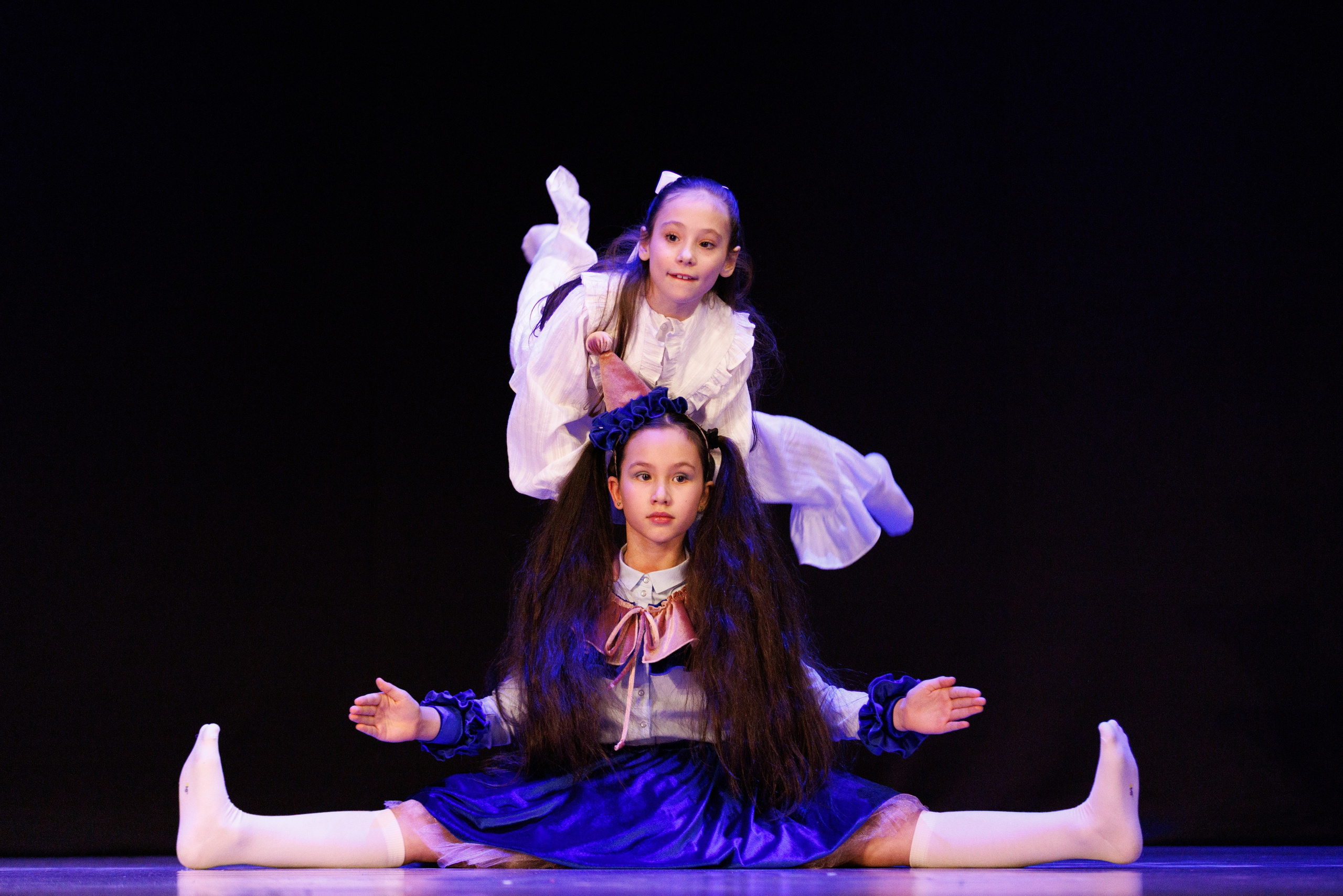 Концерт Королевской Академии танца. Спортивный фотограф Алексей Соломин