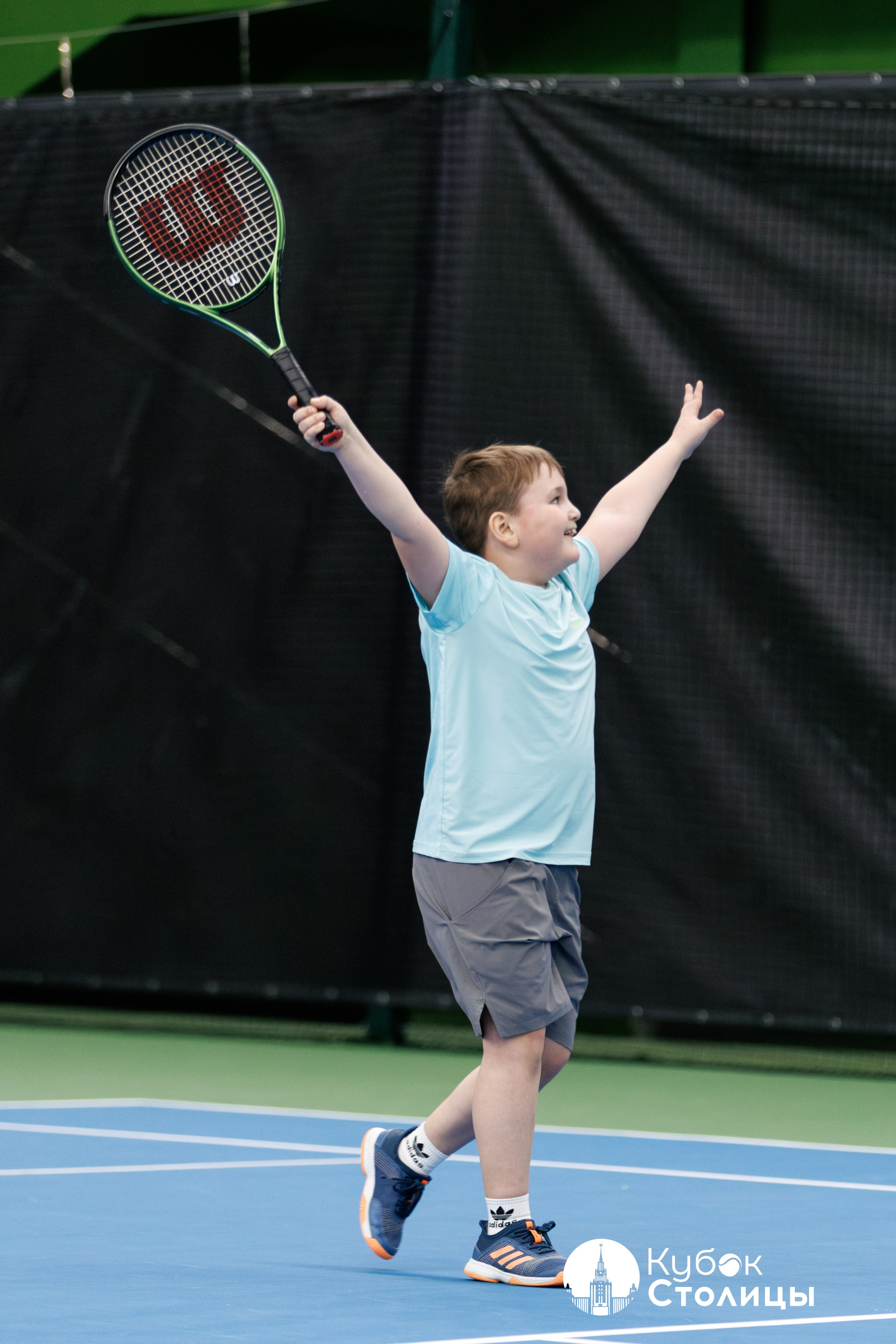 Фото с турнира "Кубок столицы" / 15 марта // Лужники. Спортивный фотограф Алексей Соломин