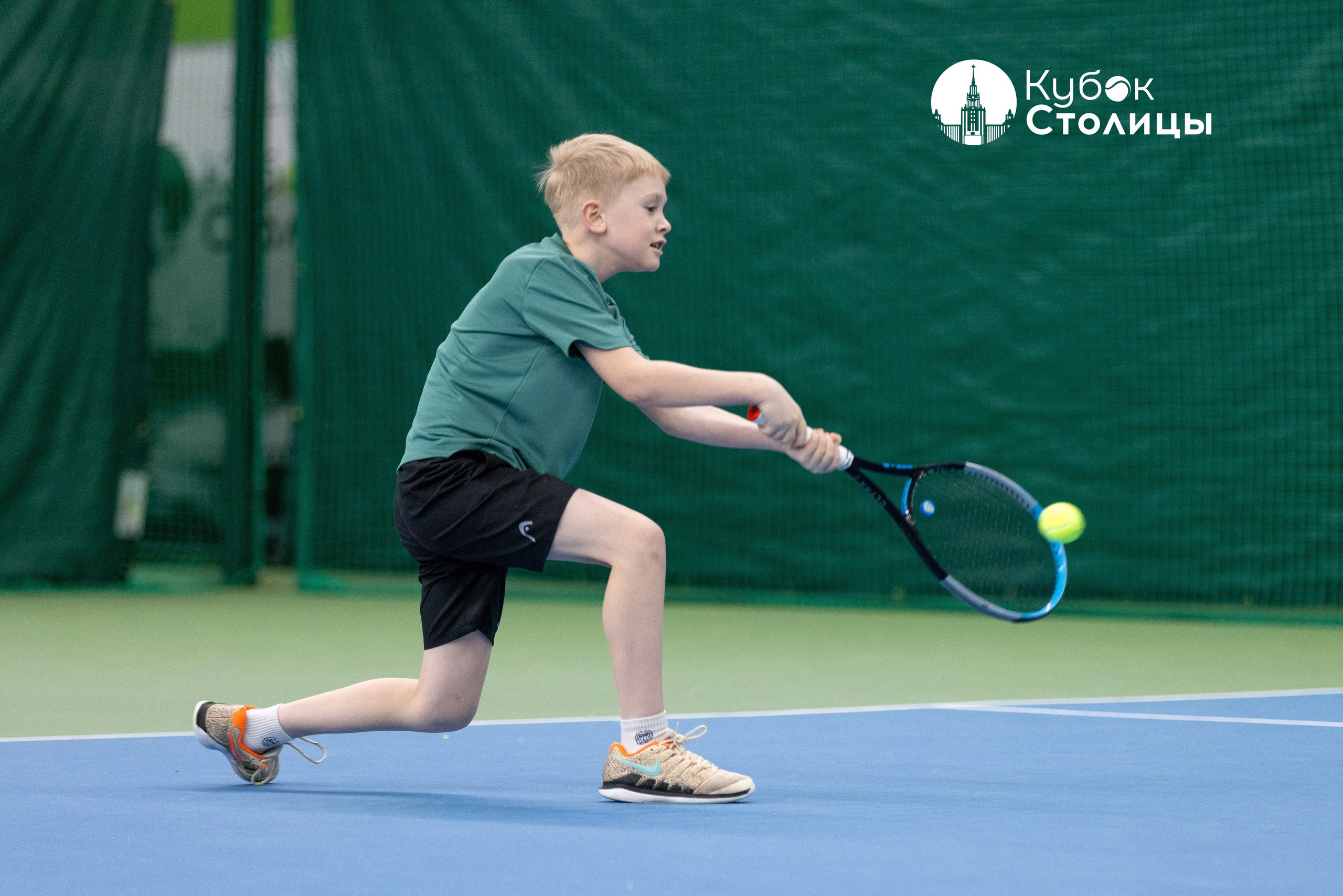 "Кубок столицы" в Лужниках // 12 января 2025. Спортивный фотограф Алексей Соломин