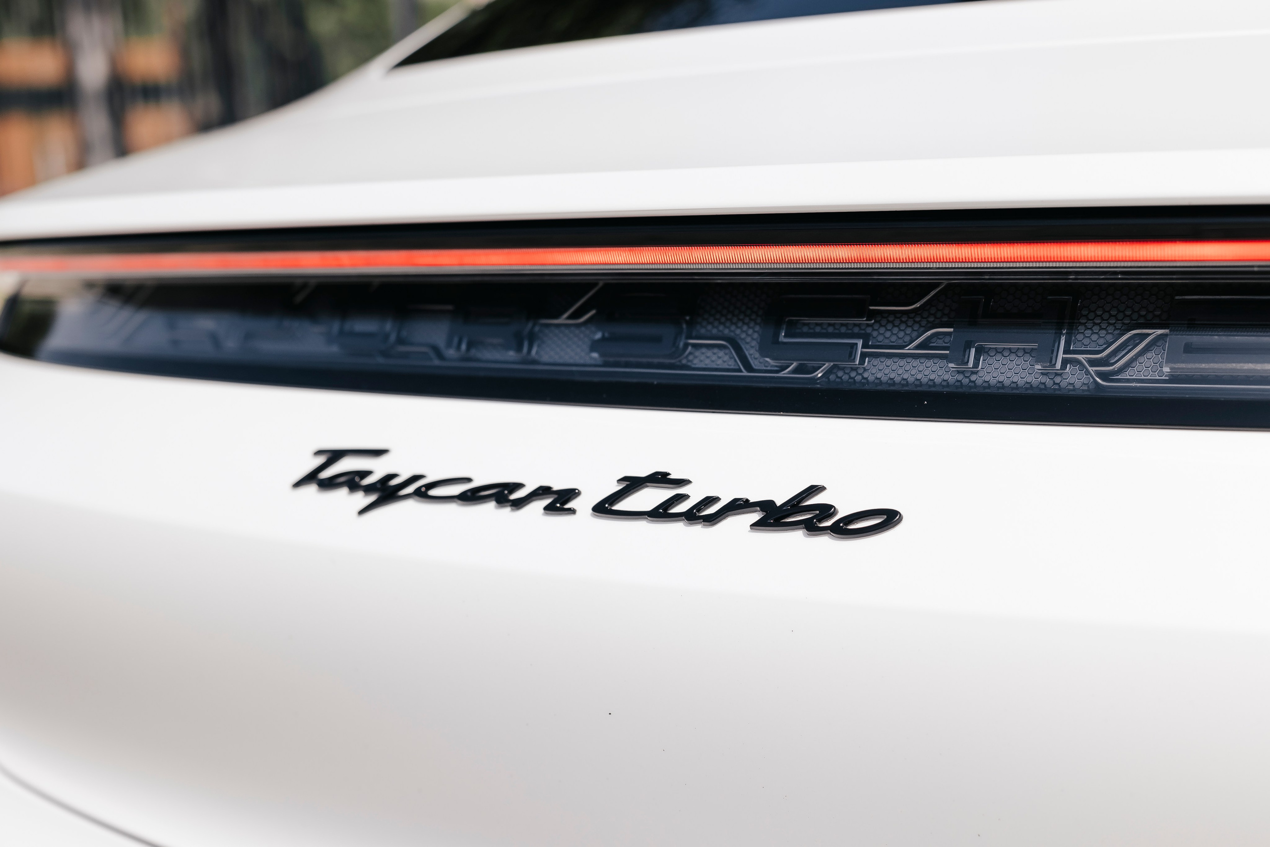 Porsche Taycan Turbo. Автомобильный фотограф, видеограф в Краснодаре Левшакова Анжелика