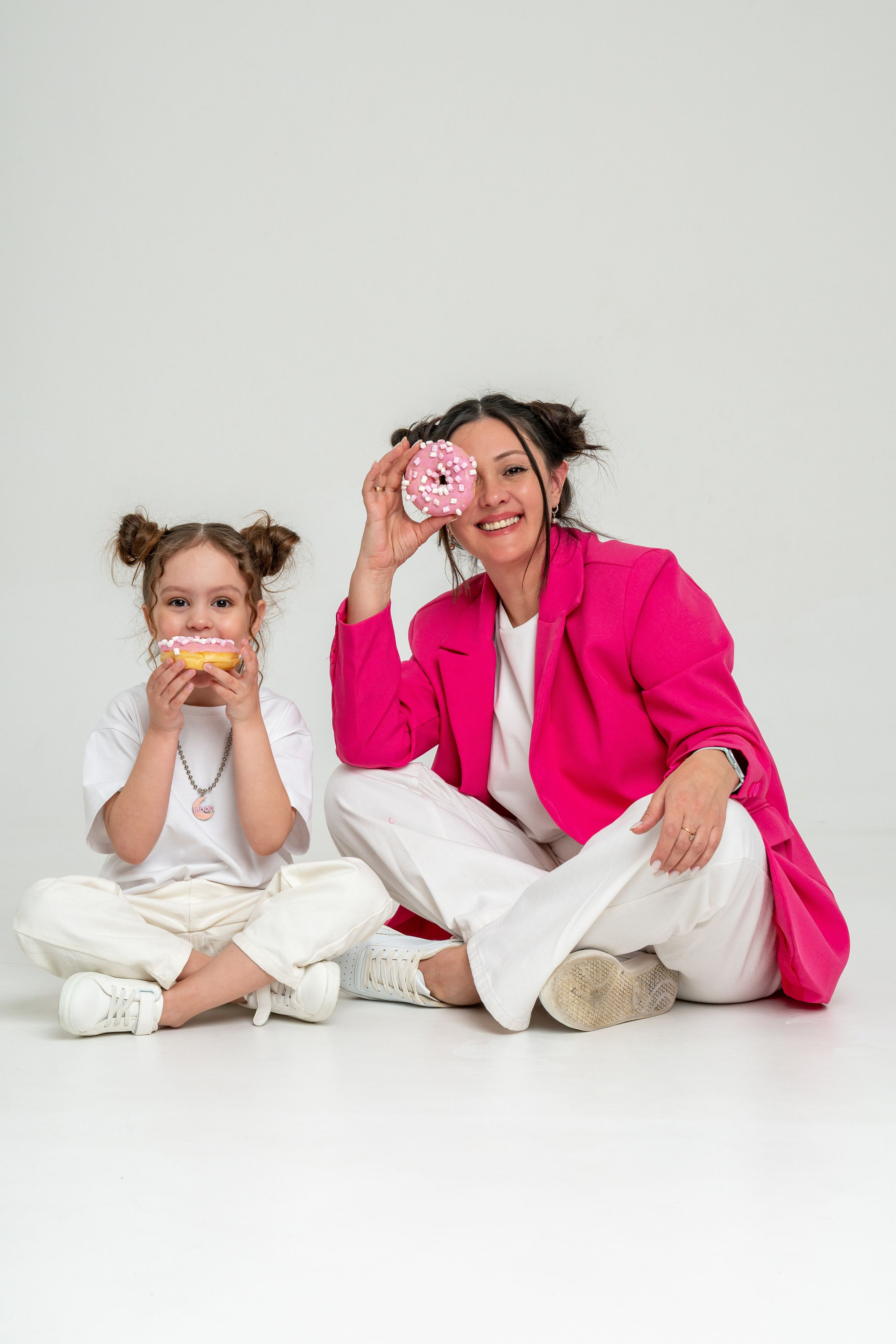 Мама и дочь. Фотограф в Краснодаре и Краснодарском крае Елена Быкова