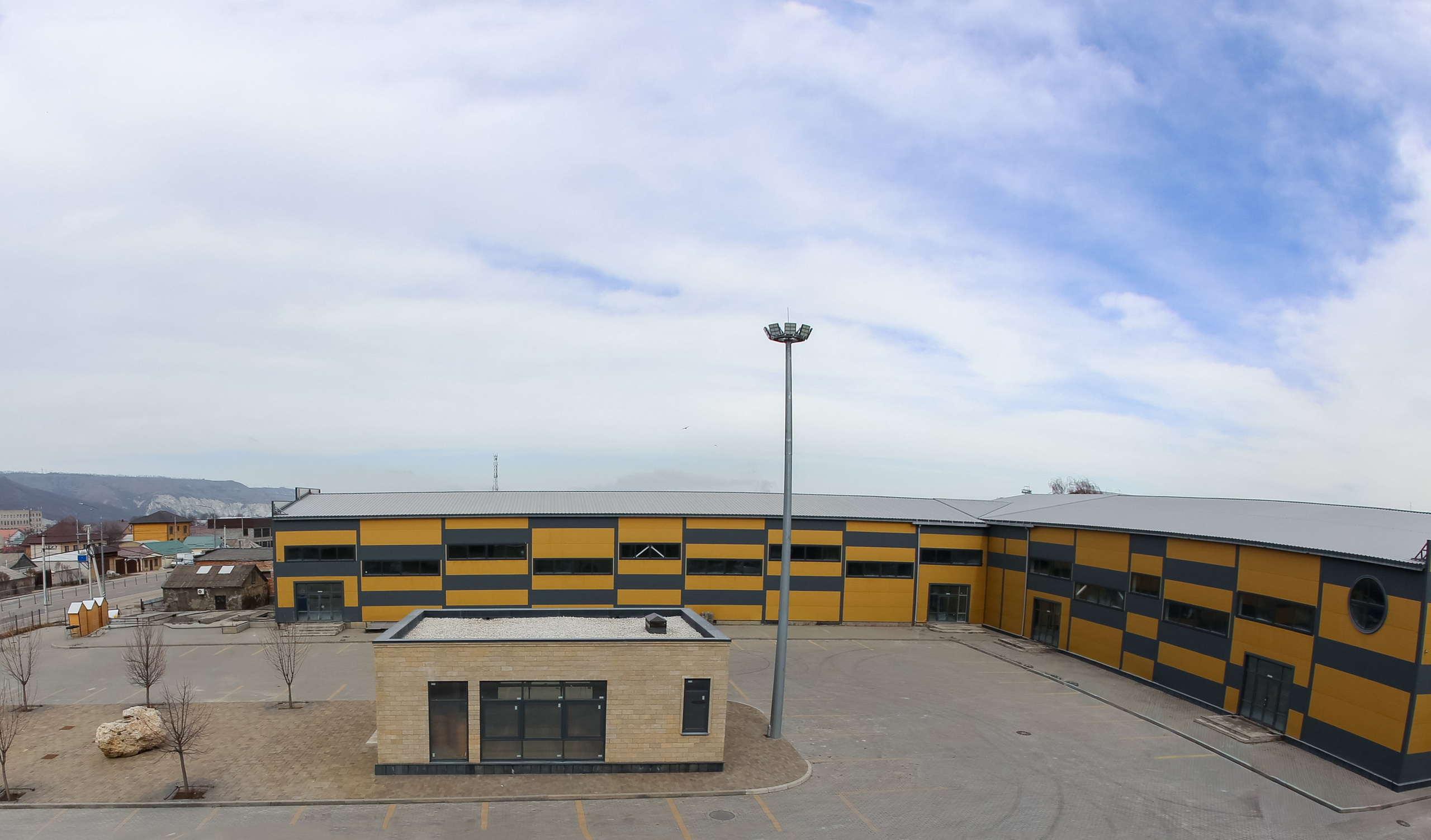 Архитектура. Кирилл Бабин