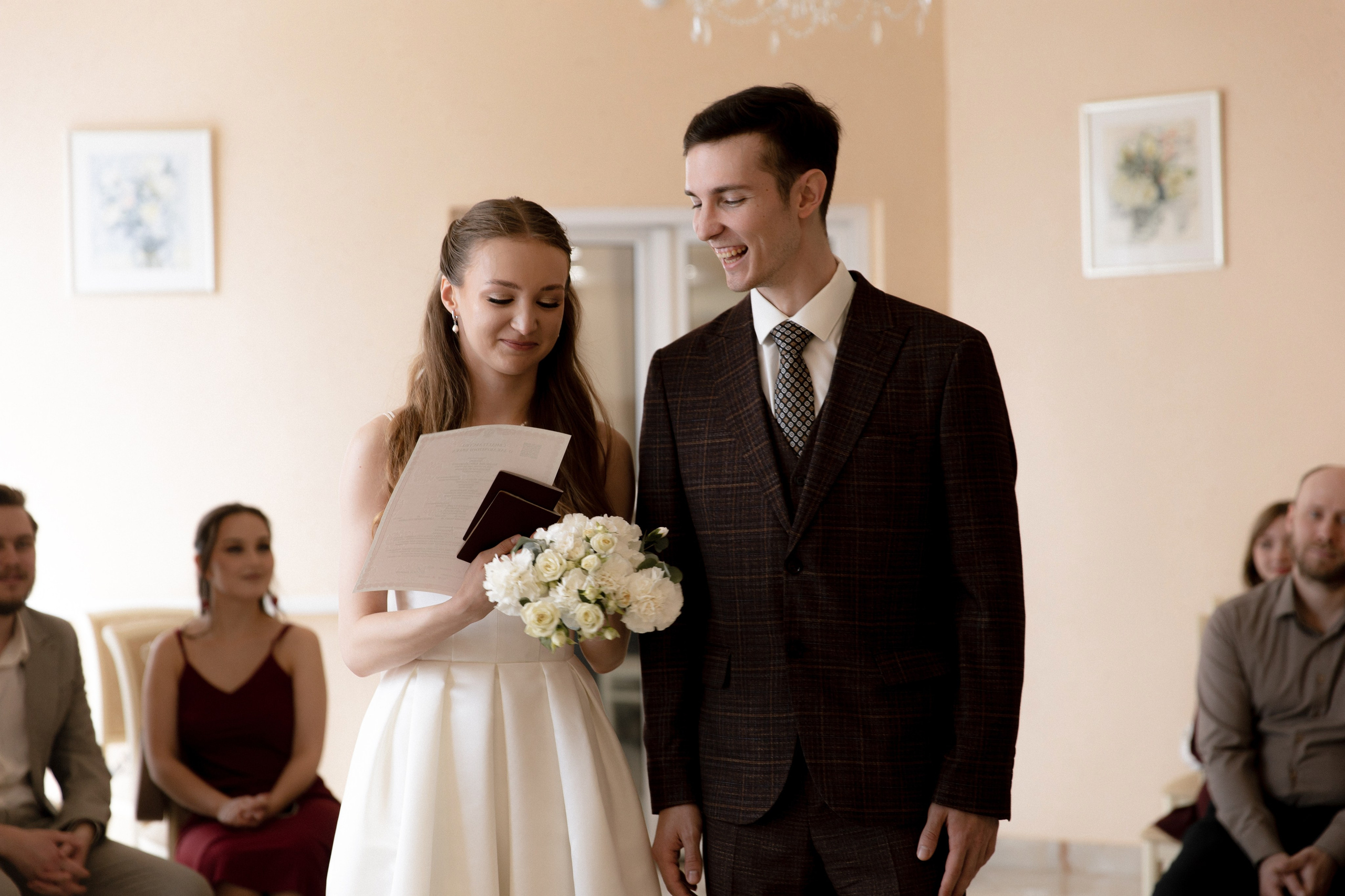 Даша и Влад. Свадебный и семейный фотограф в Магнитогорске Катя Буряк