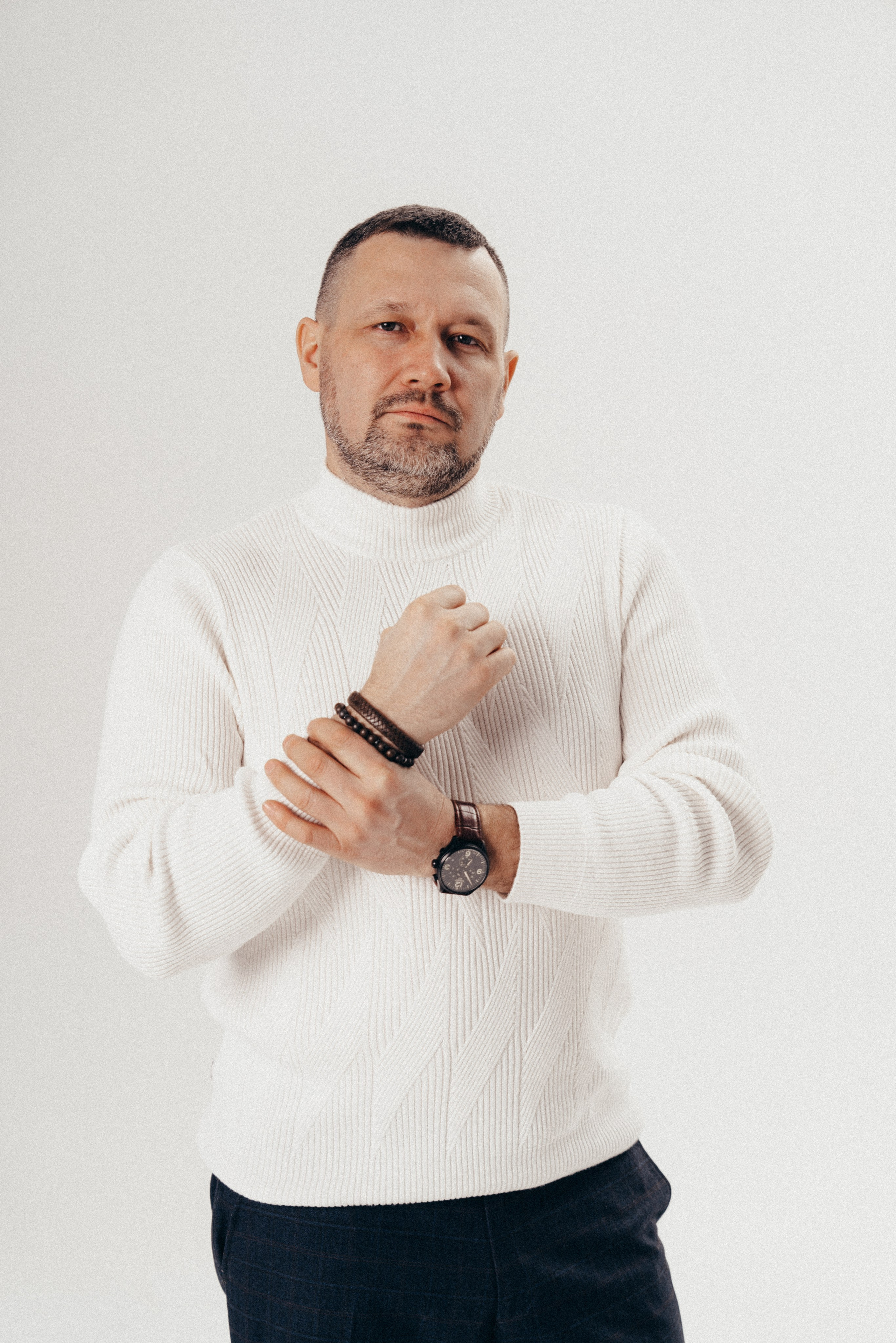 Динар 18.02. Идеальные портреты для соцсетей — Фотограф Ленар