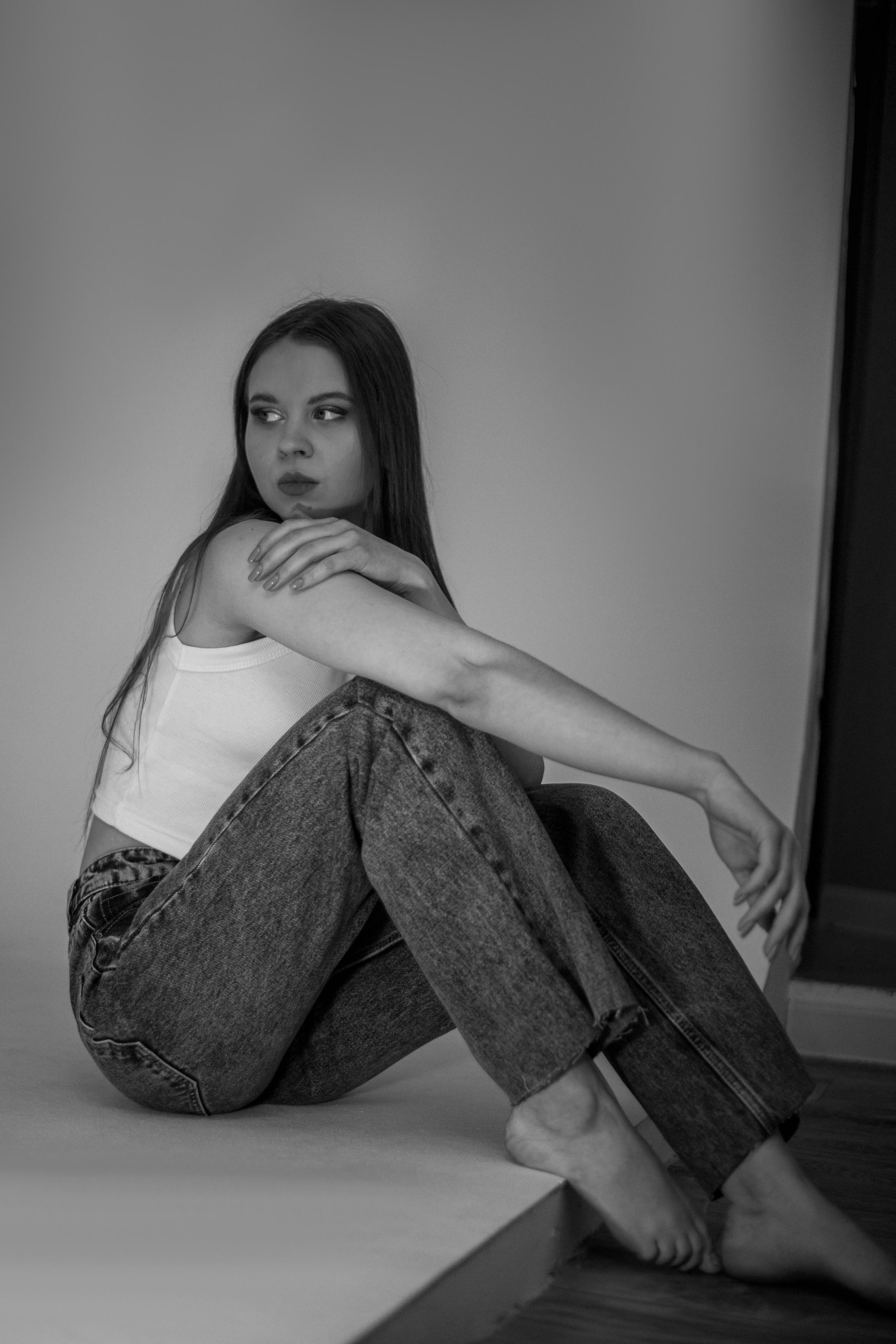 Анастасия. Фотограф Дарья Маташкова