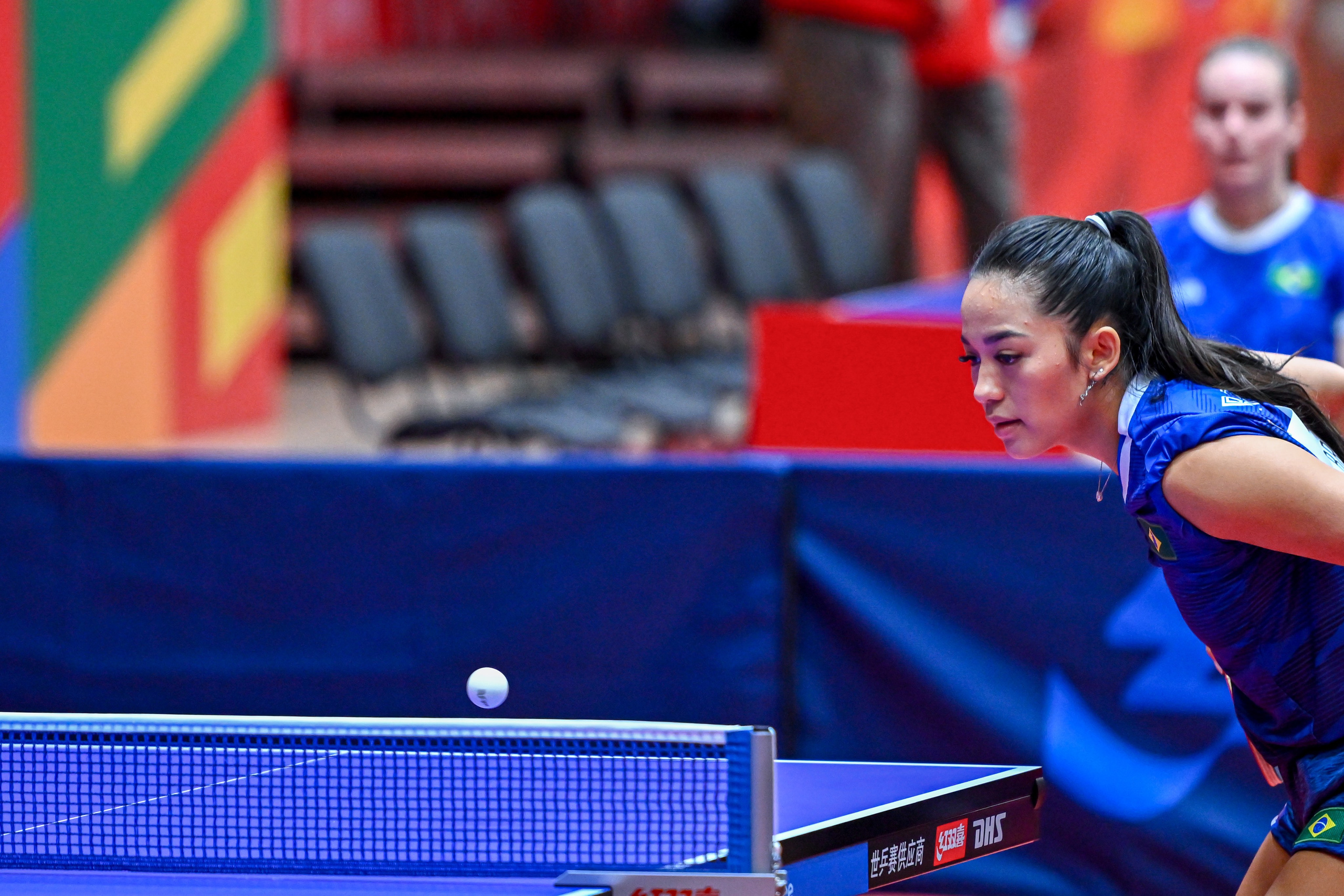 Настольный теннис «Спортивные игры стран БРИКС». Спортивный и репортажный фотограф в Казани Вячеслав Сатонин