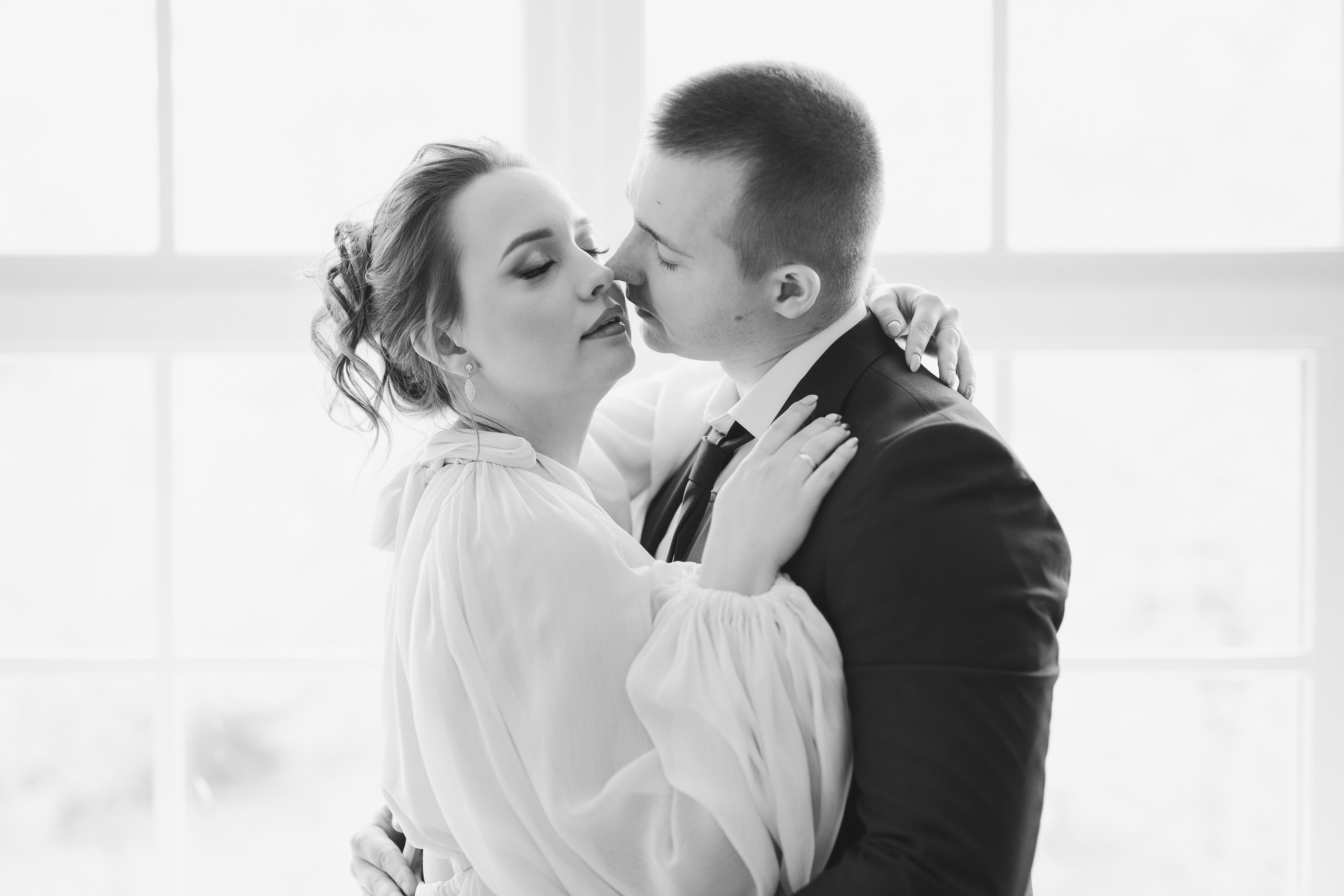 Сергей и Дарья. Фотограф Денис Булавин