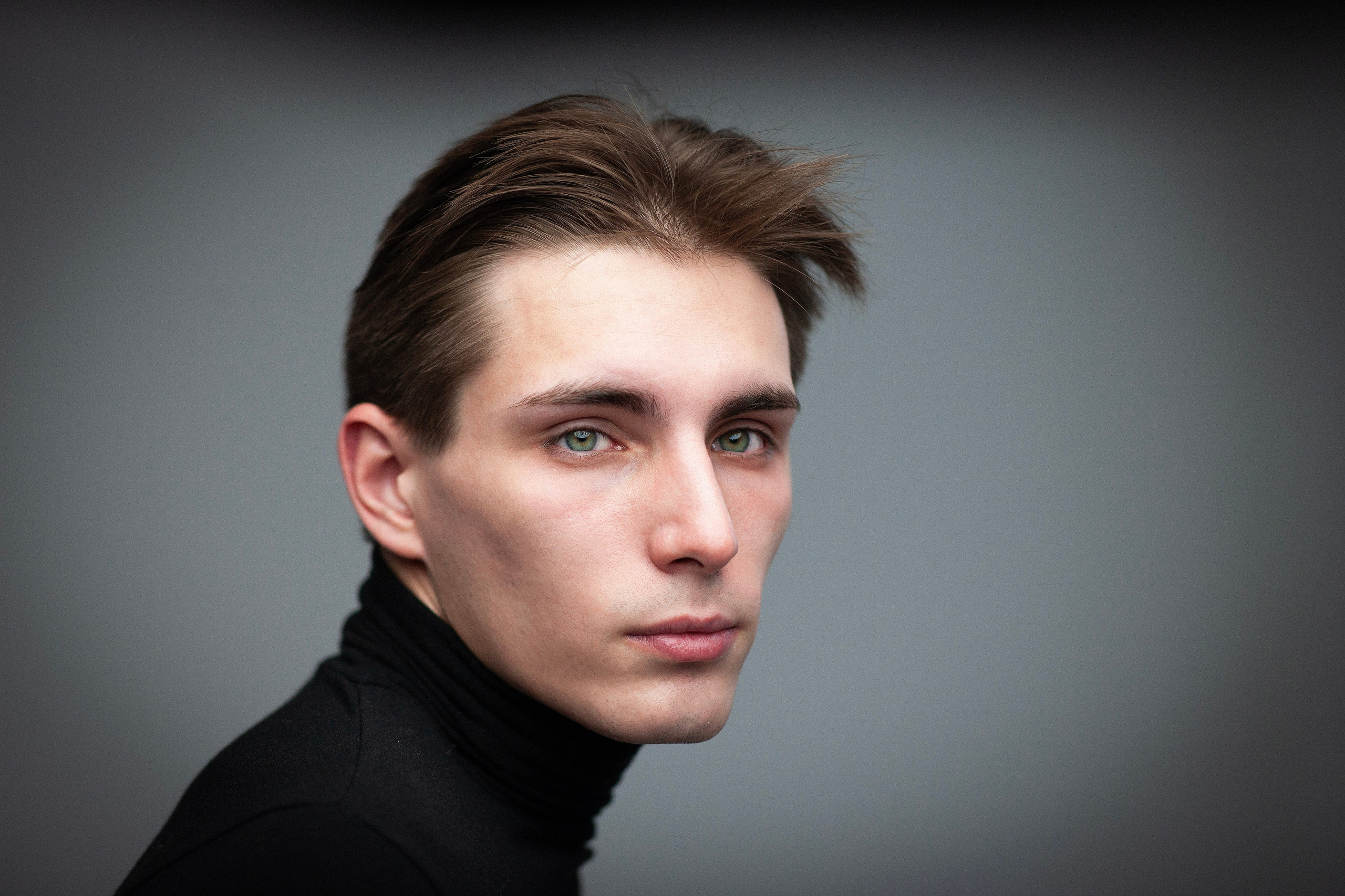 Мужской портрет Москва. Портретный фотограф в Москве Павел Горчаков