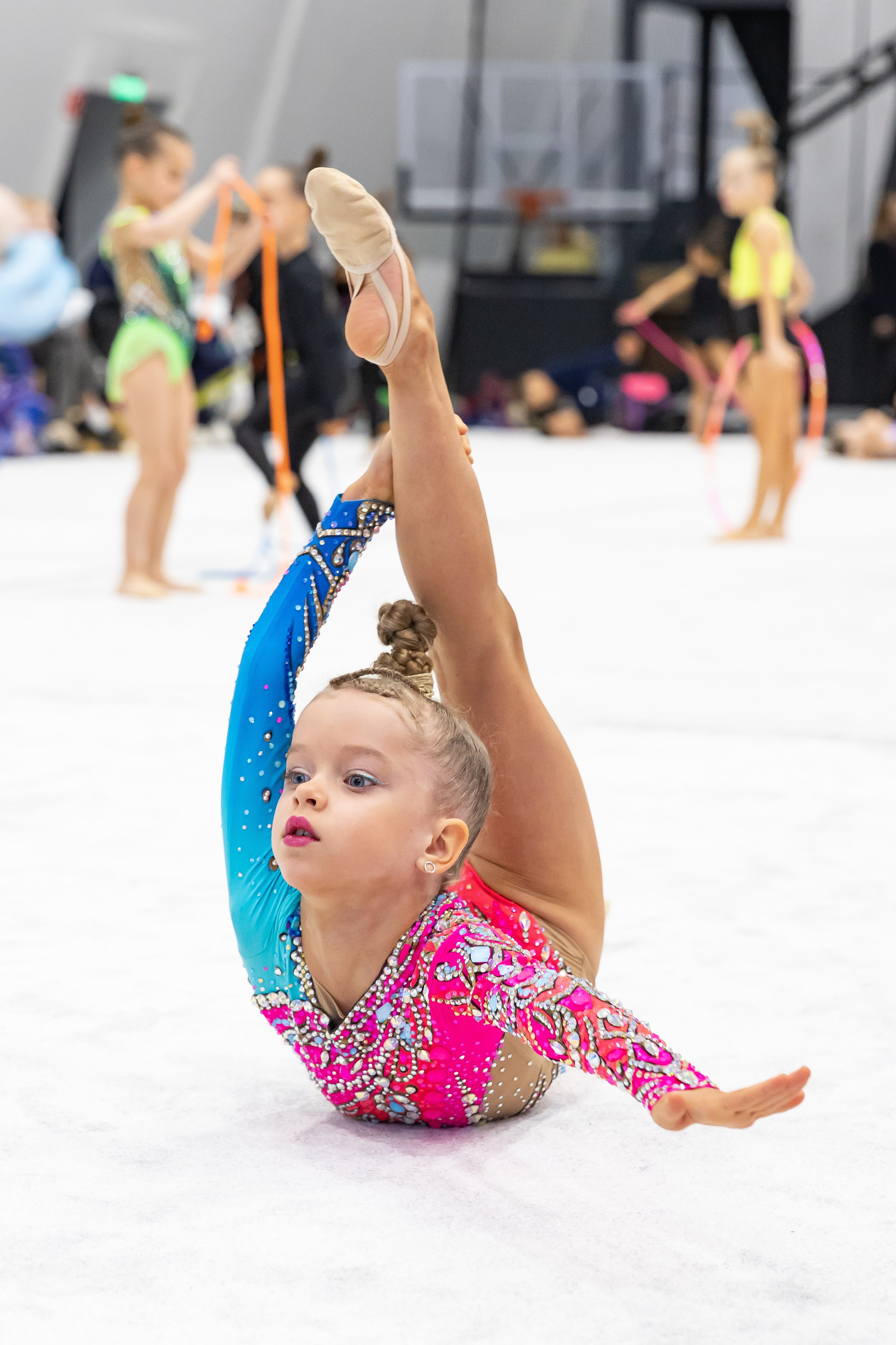 Турнир «Огни Москвы» 01.03.2026. Фото и видео съемка Ваших мероприятий