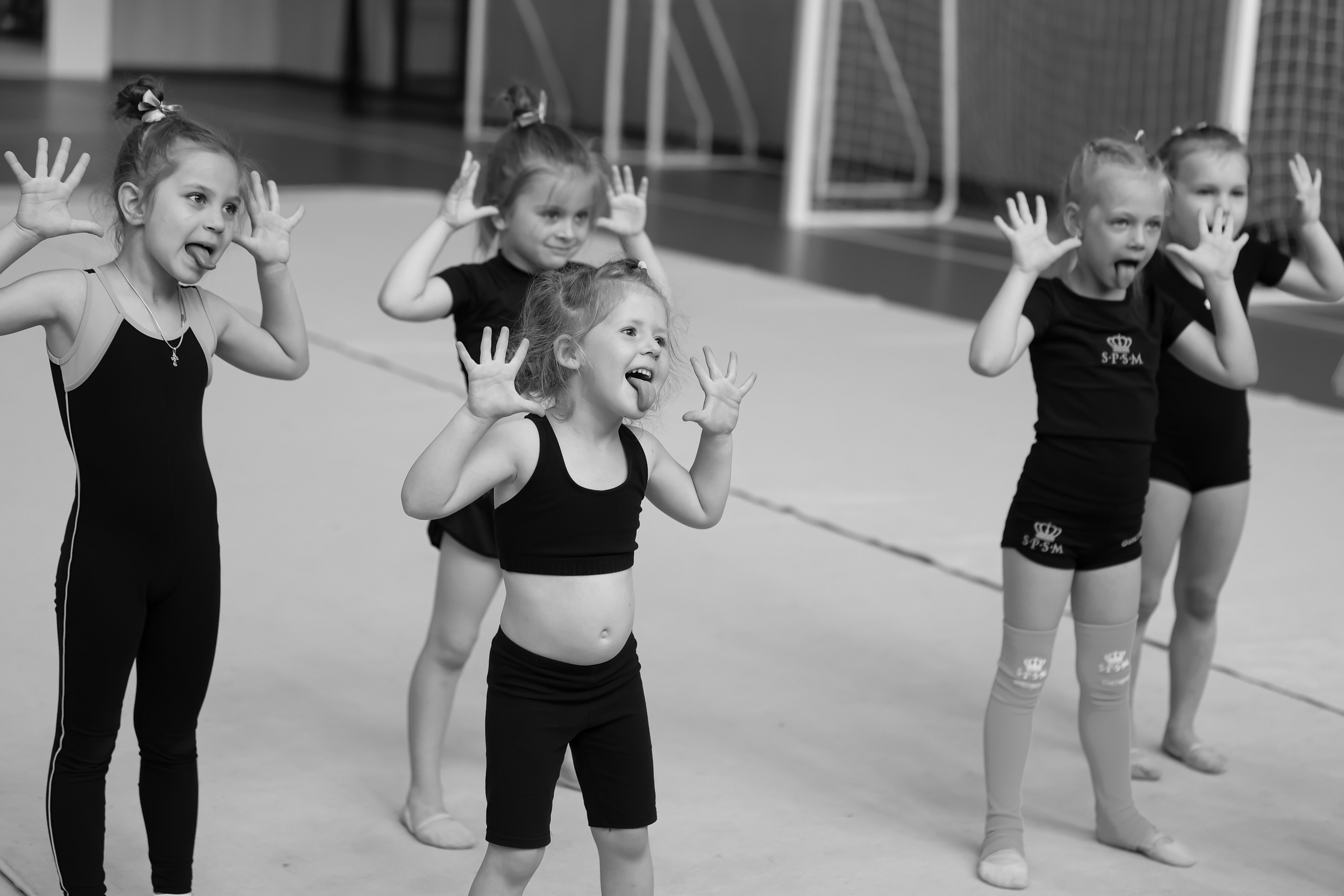 Спортивные сборы в КХГ Форс