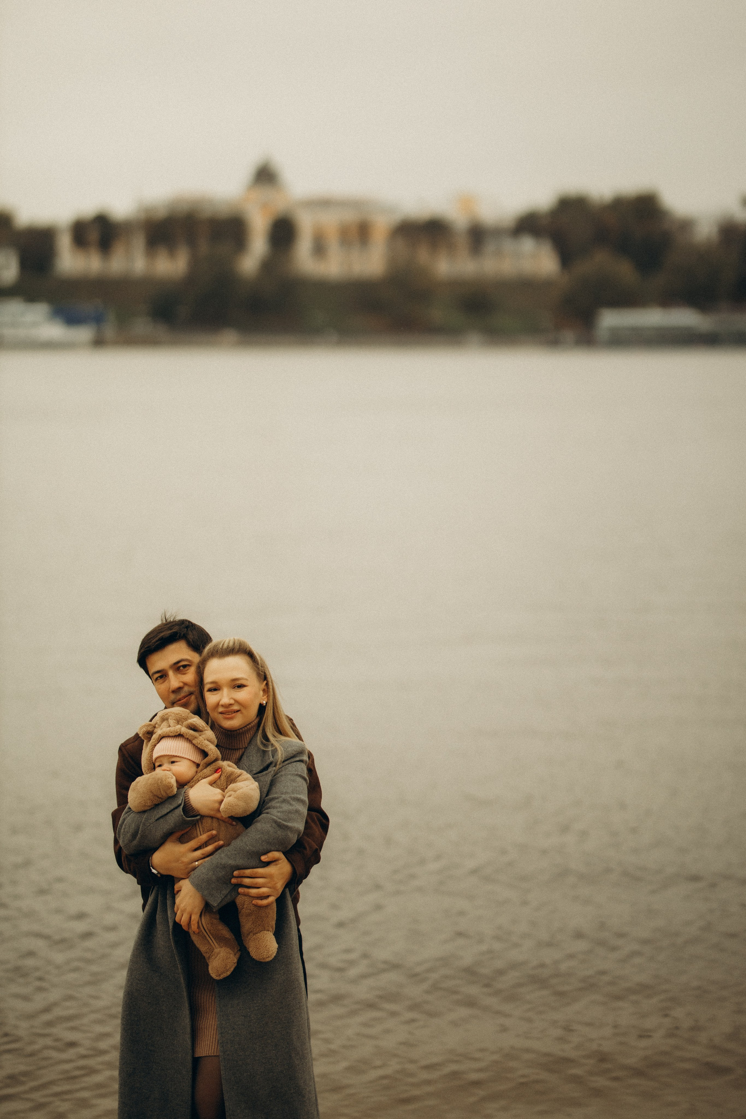 Первая осень. Семейный фотограф Вероника Каюрова Ярославль