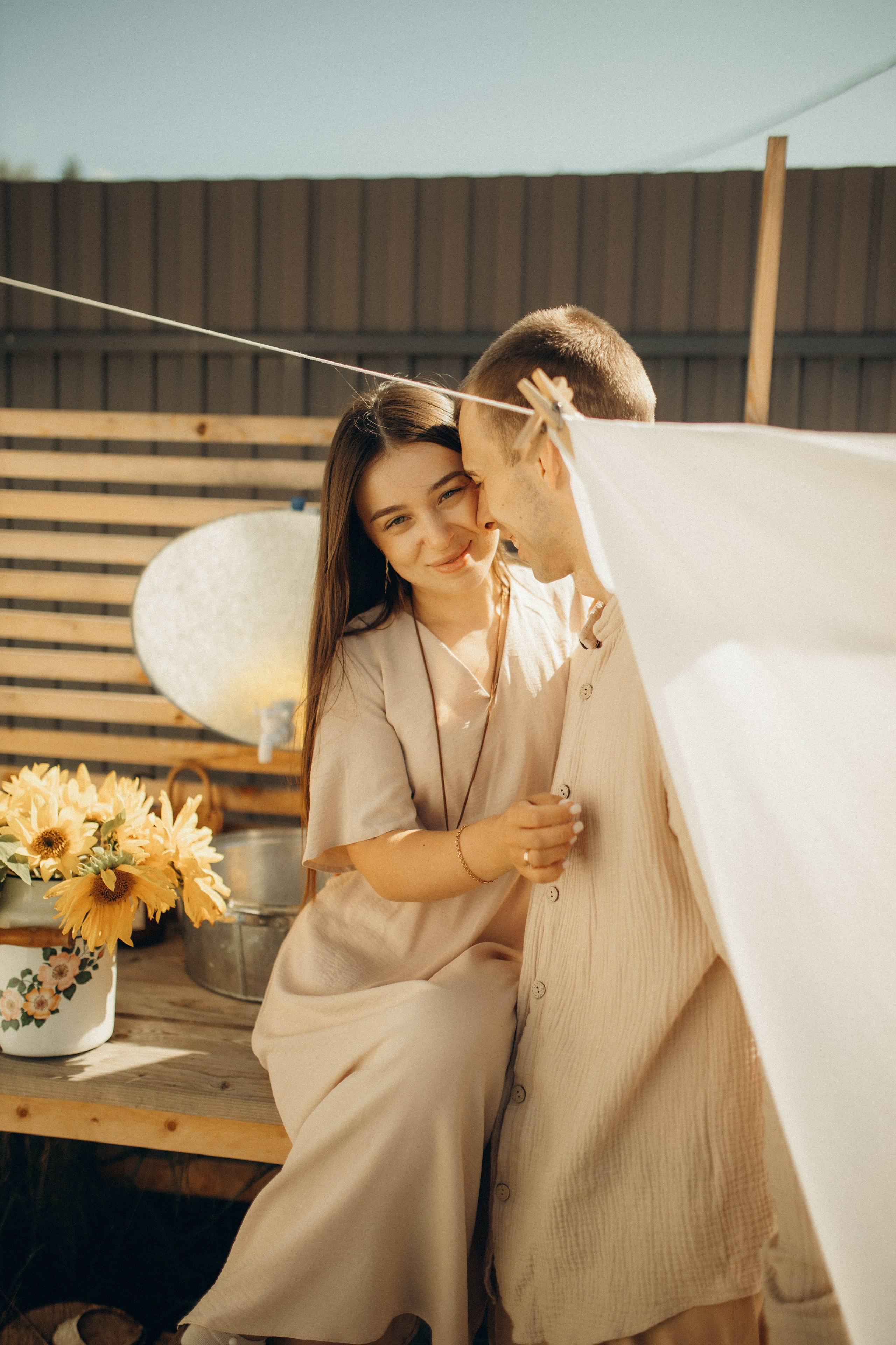 Света, Женя и Лерочка. Семейный фотограф Вероника Каюрова Ярославль