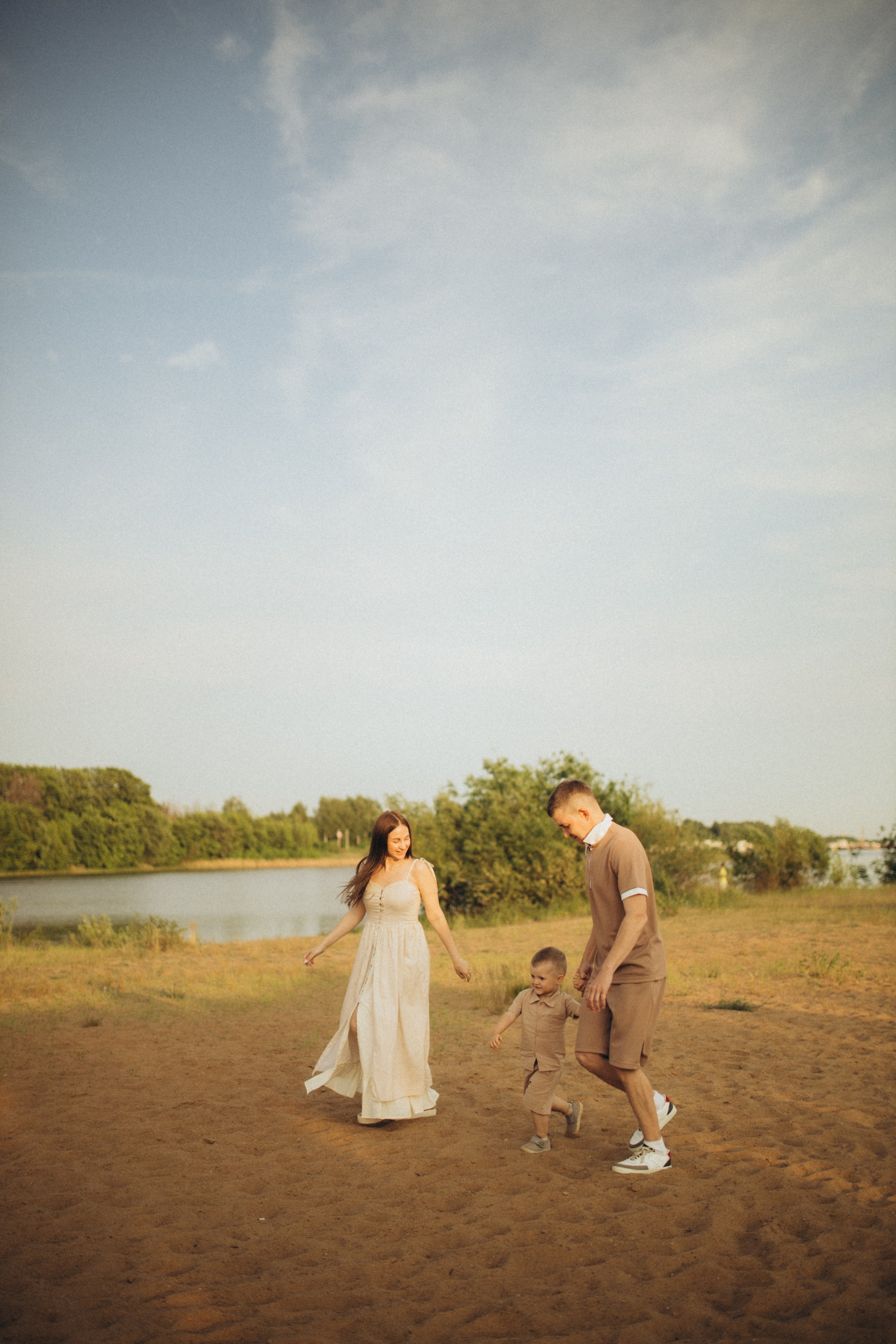 Арина, Женя и Леон. Семейный фотограф Вероника Каюрова Ярославль