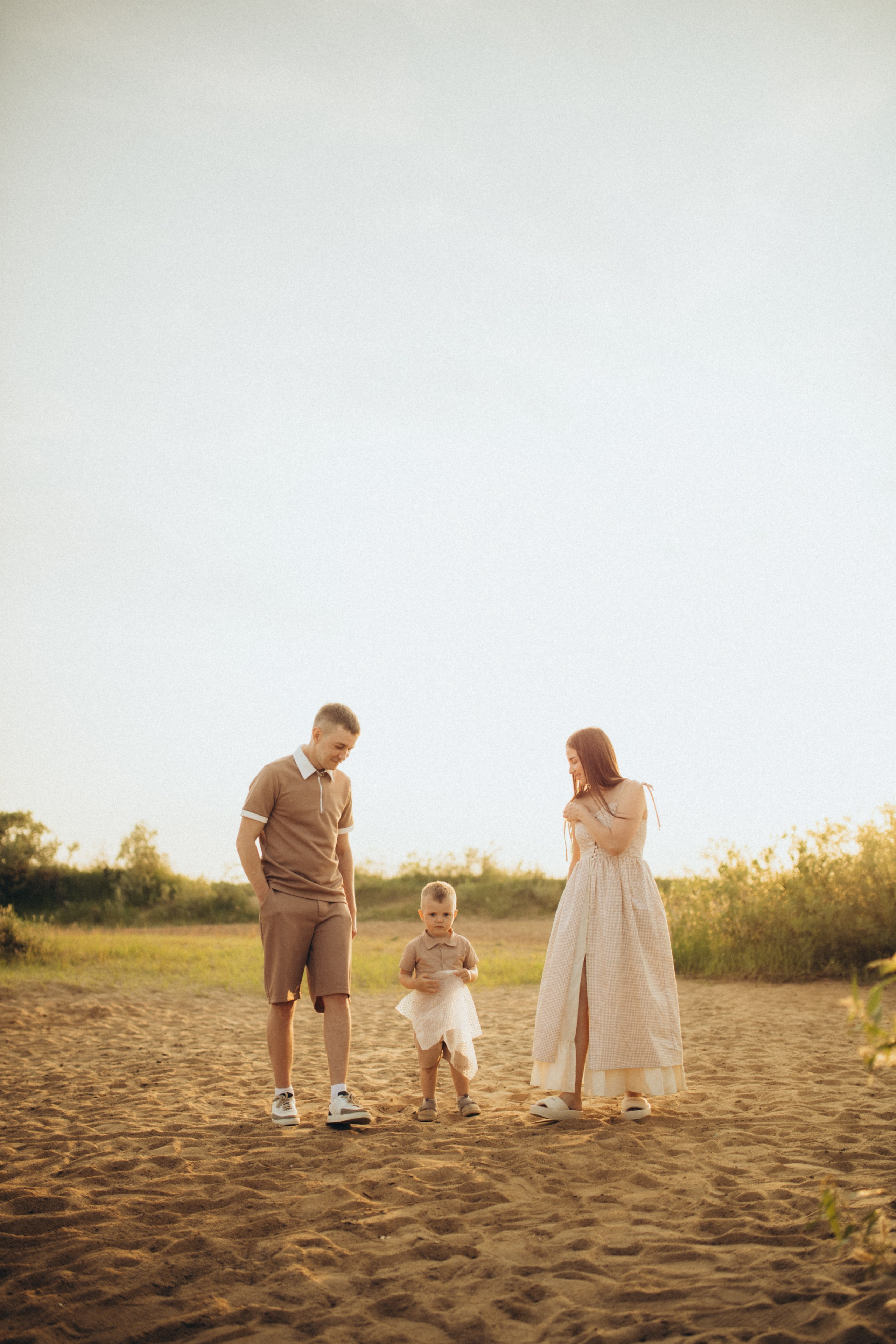 Арина, Женя и Леон. Семейный фотограф Вероника Каюрова Ярославль