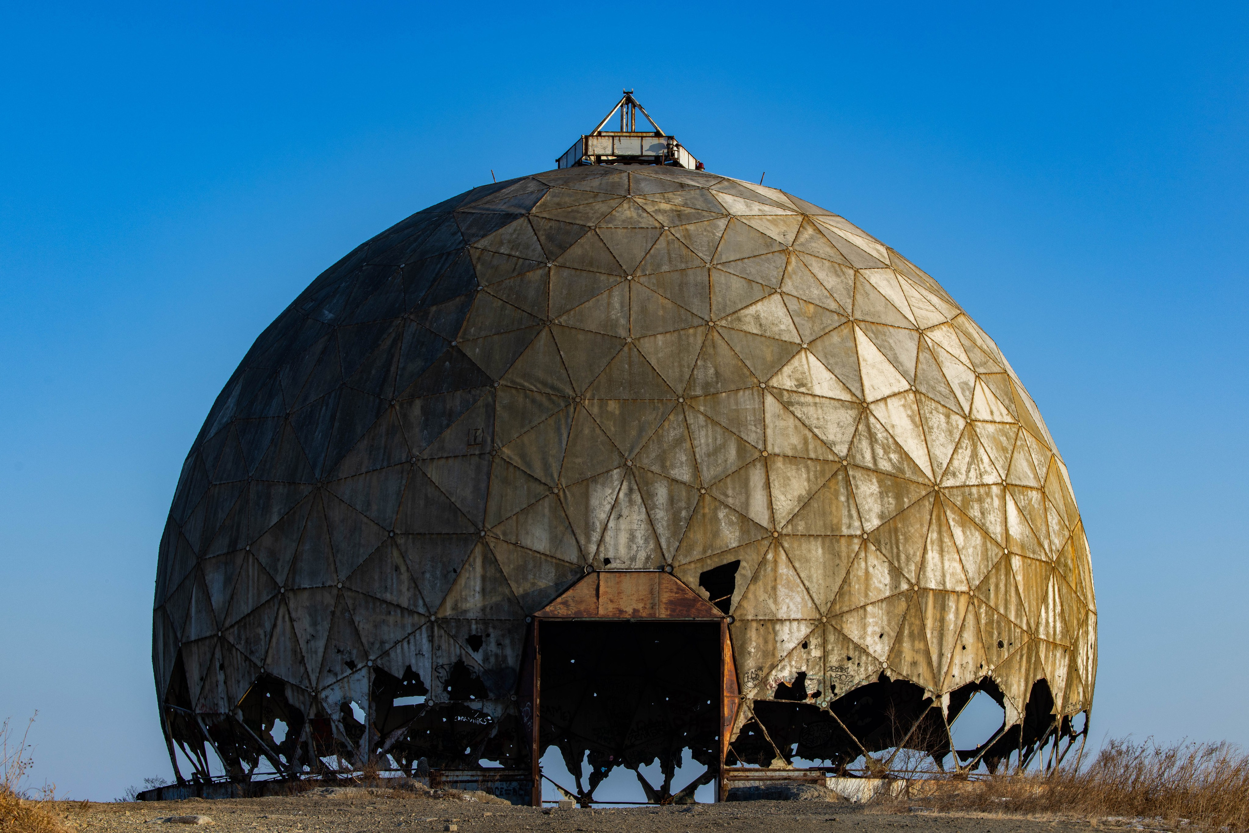 Радиорубка. Турист оптимист