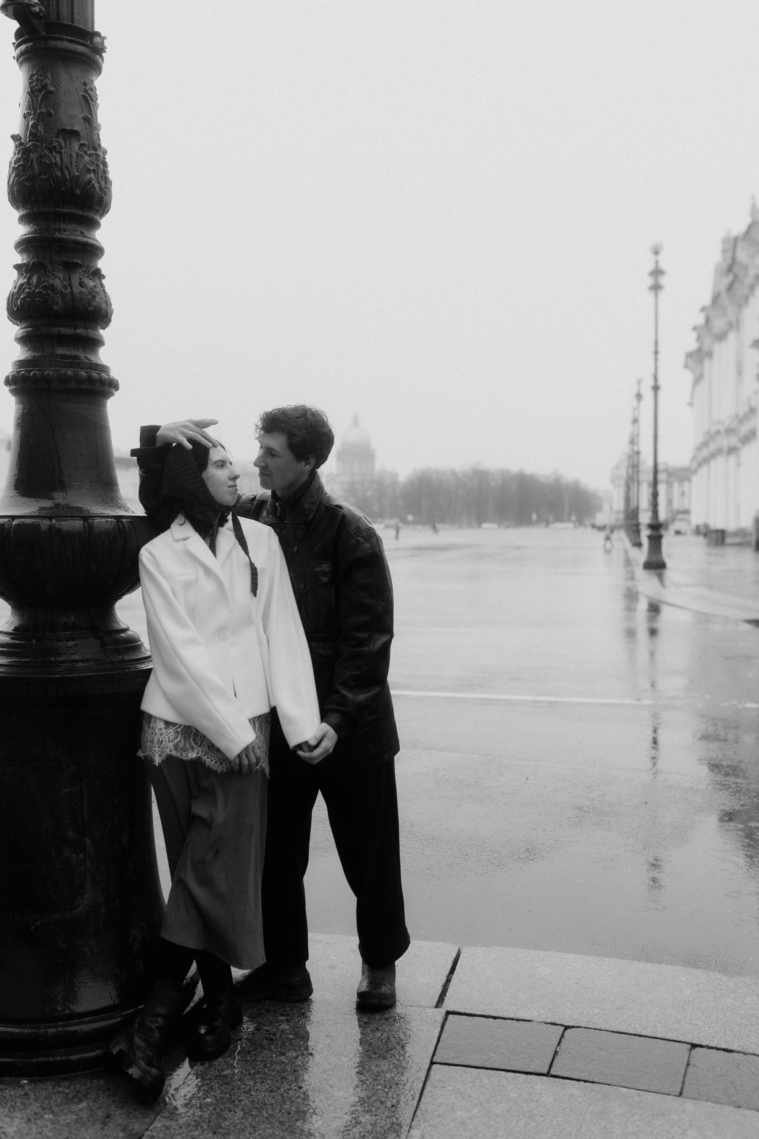 Лав стори в Санкт-Петербурге. Фотограф Санкт-Петербург Князева Елизавета