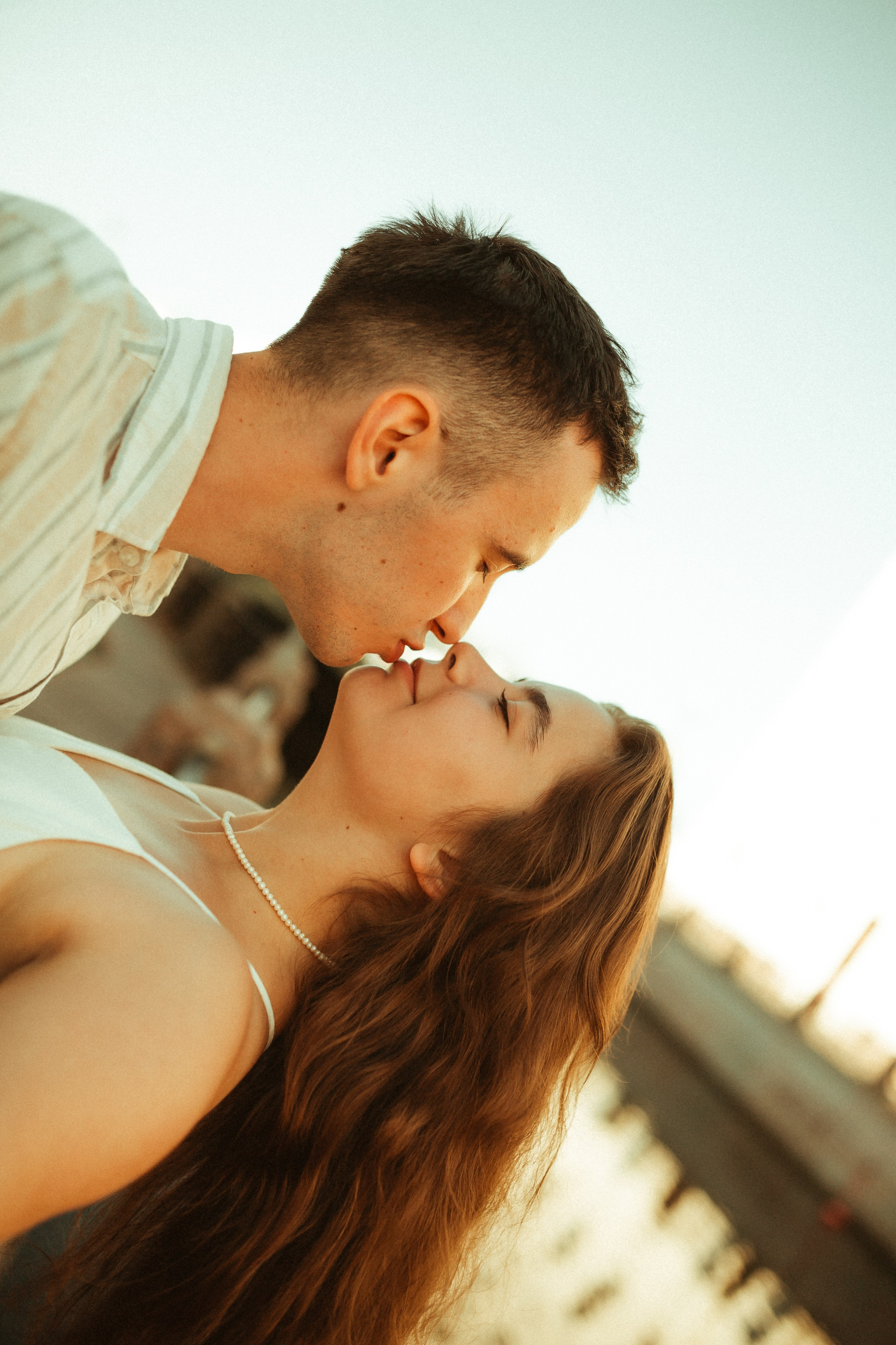 LoveStory в Санкт-Петербурге. Фотограф Санкт-Петербург Князева Елизавета