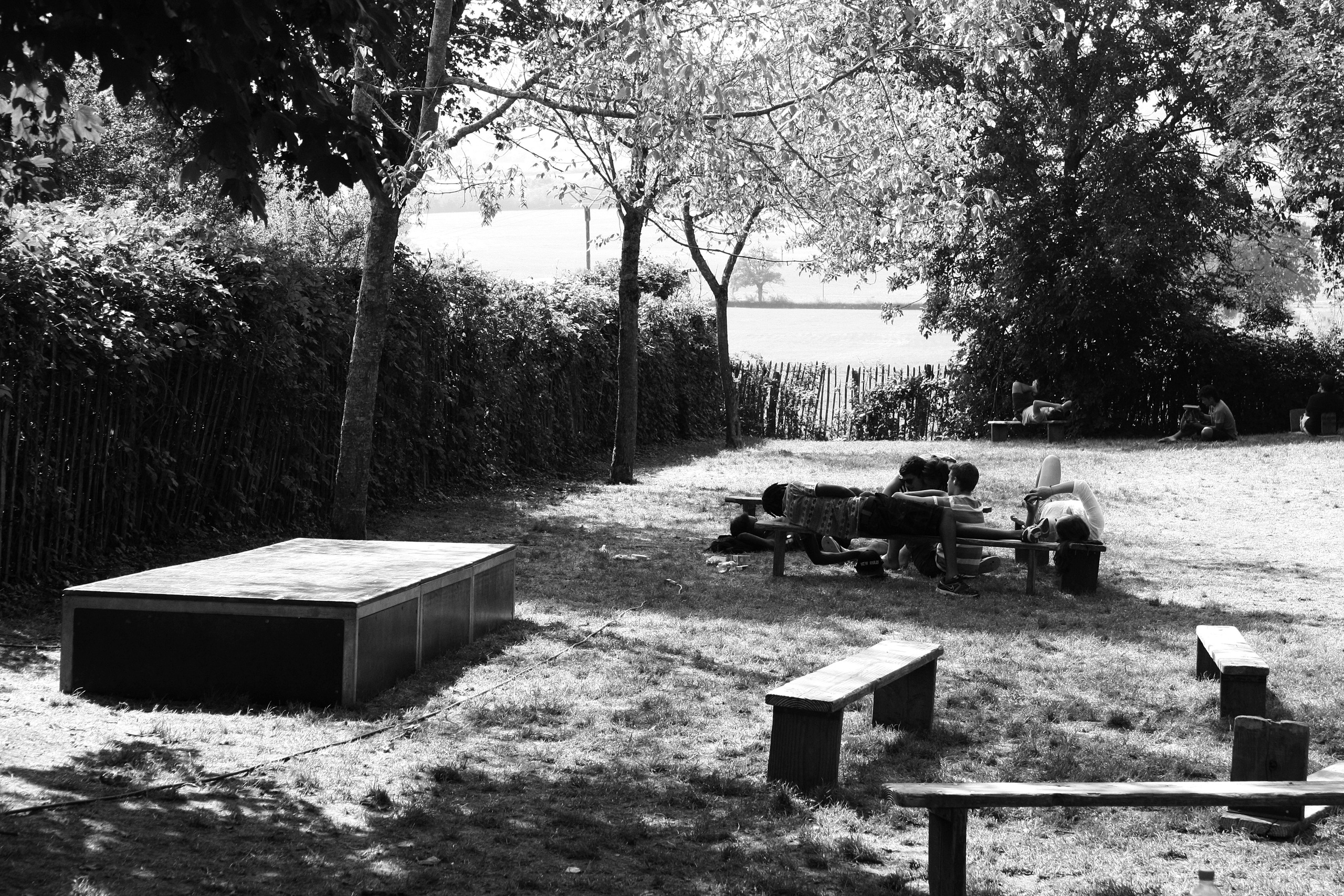 Taize Communaute. Фотограф-любитель Ксения Мирзоян