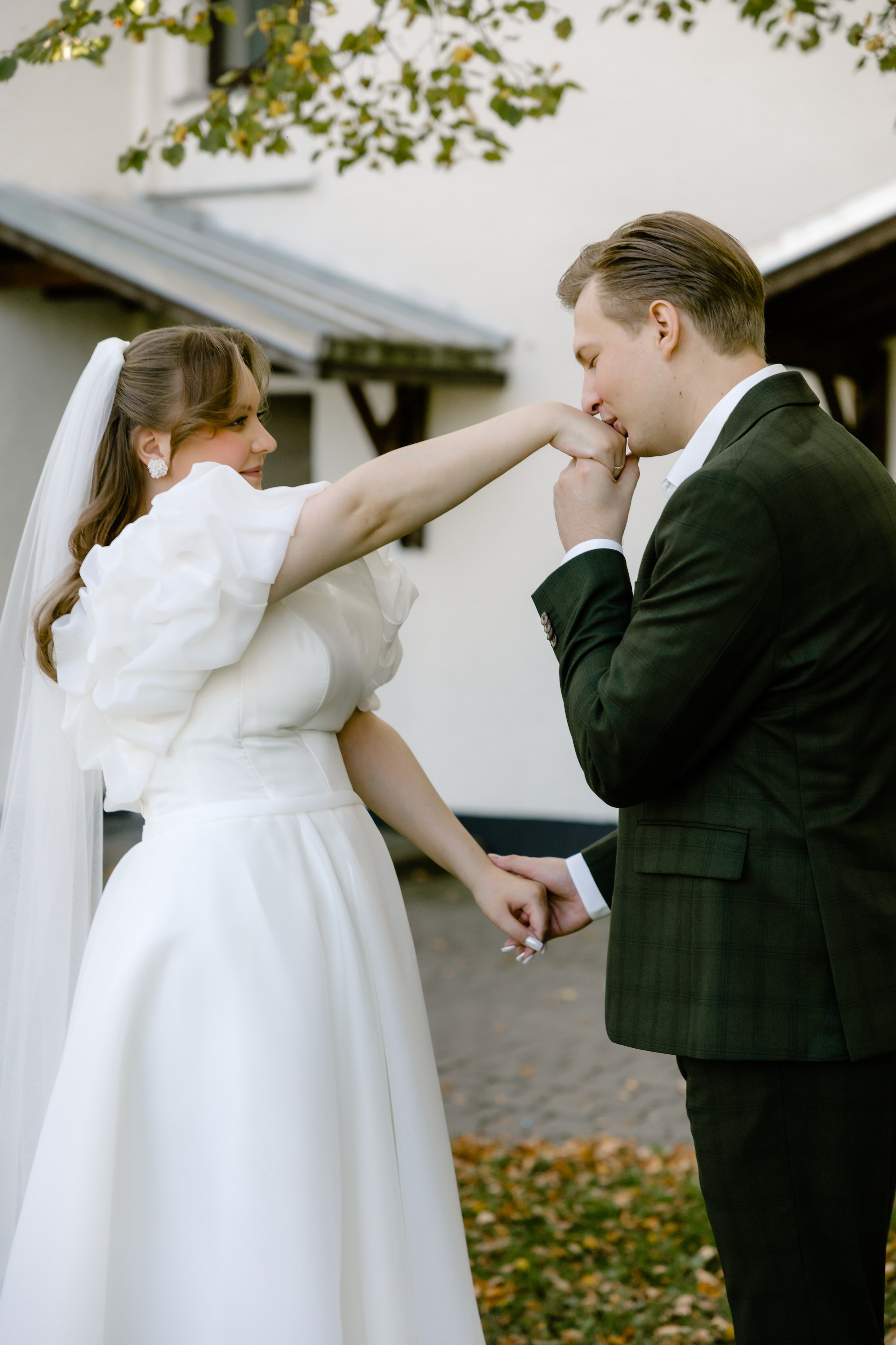 Полина и Александр. Фотограф и Видеограф во Владимире