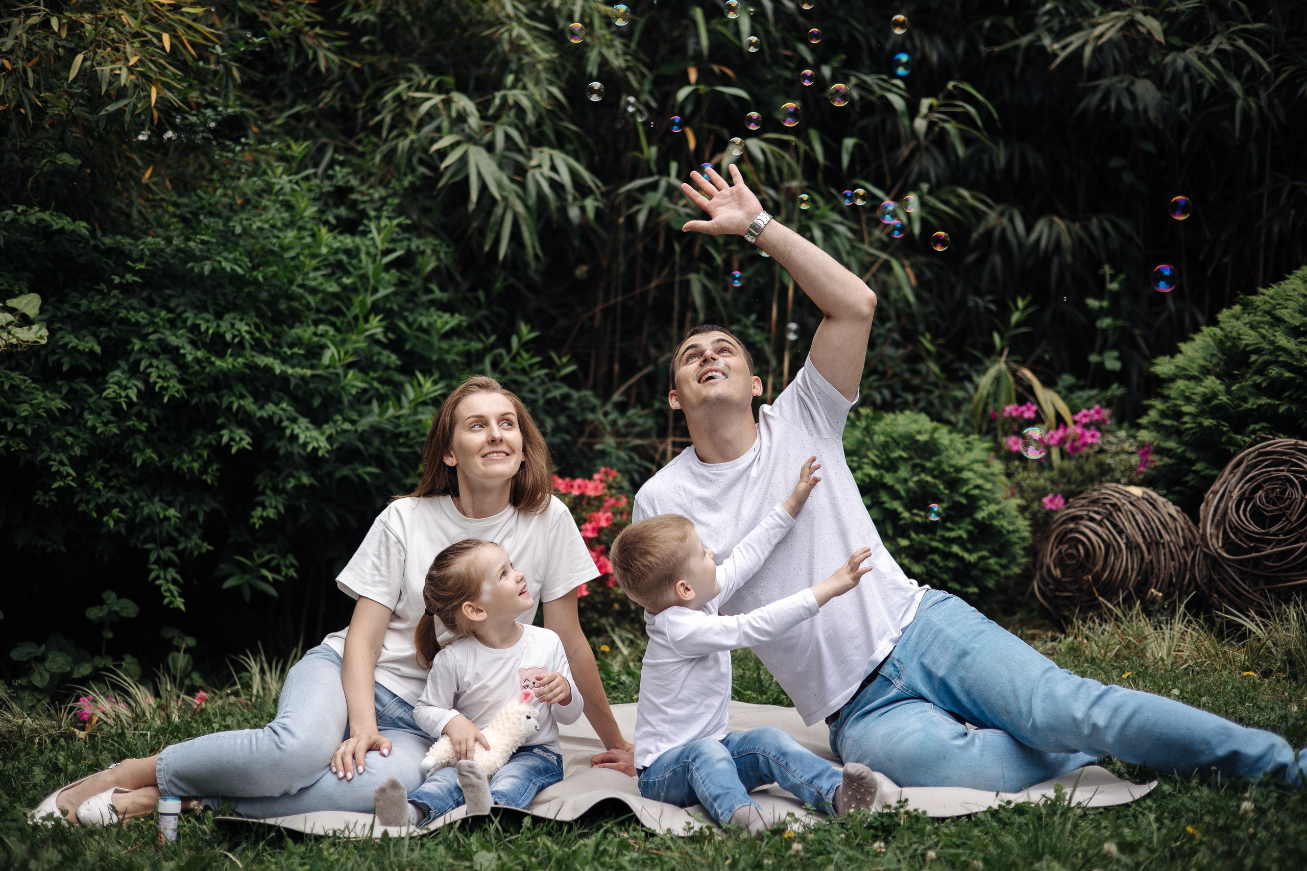 Семейный фотограф Валентина Качур в Сочи