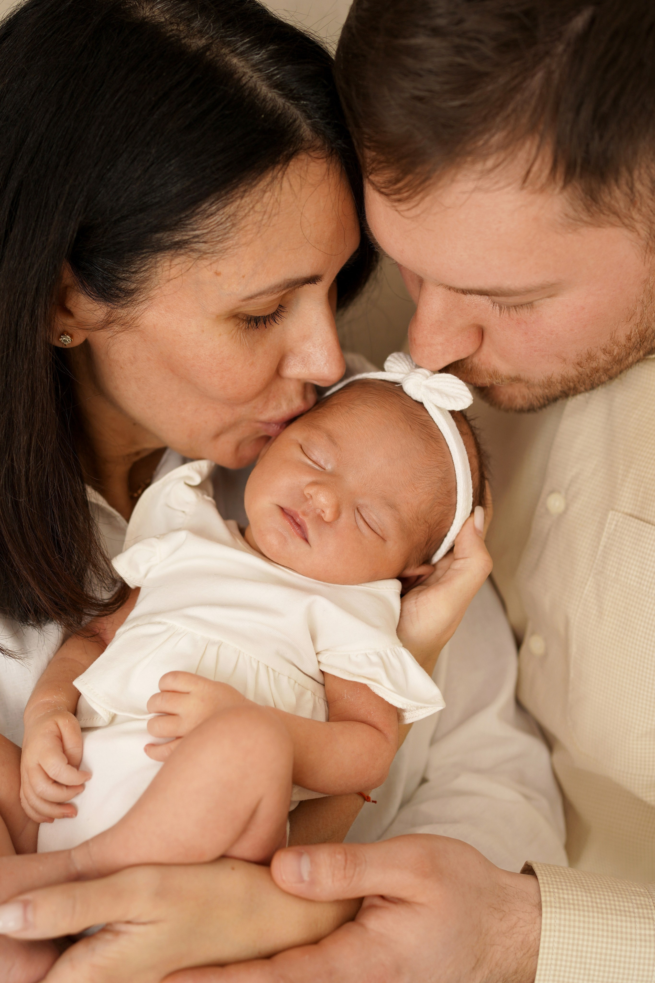 Малышка. Детский фотограф и фотограф новорожденных в Калининград Оксана Иваний