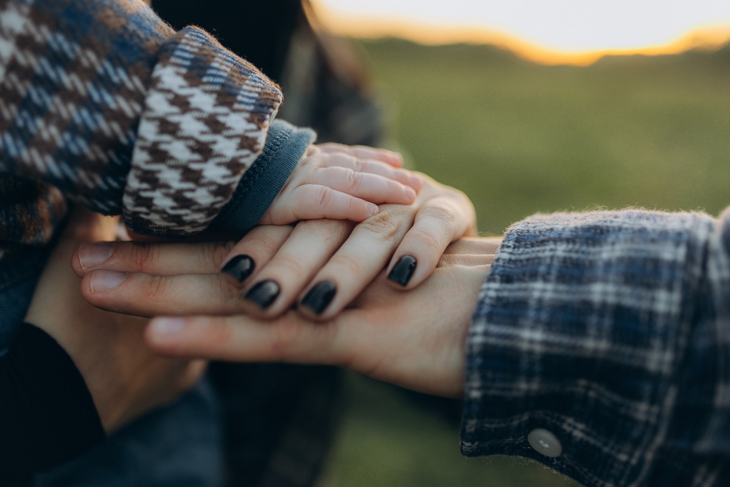 Настя, Витя и Миша🤍. Ph. Marina Reshetova