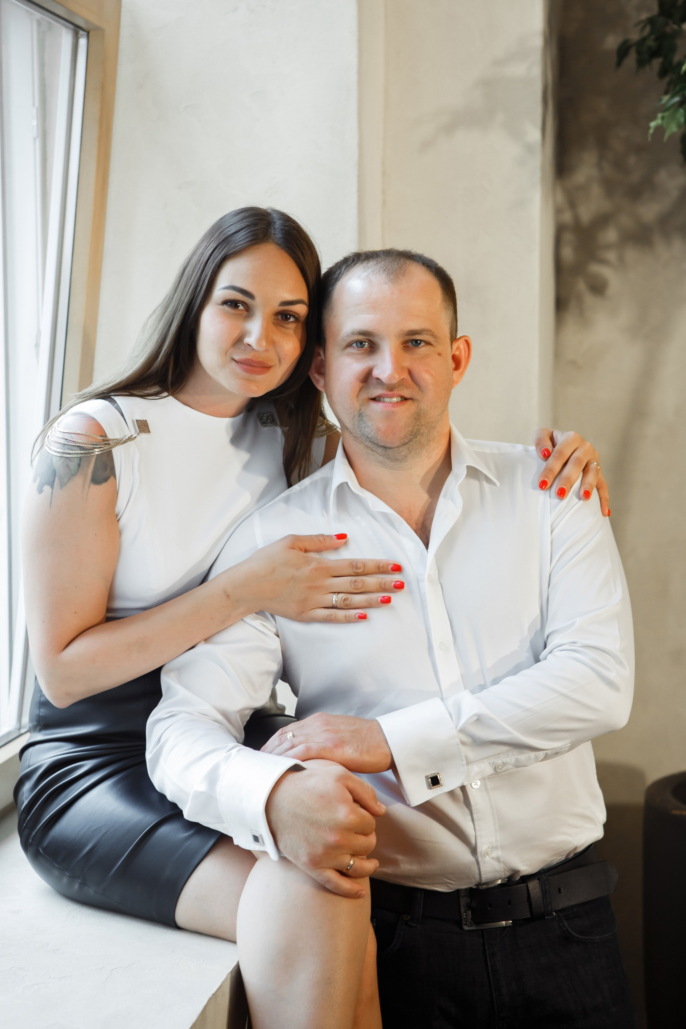 Очень большая семья, личные и парные портреты. Свадебный и портретный Фотограф в Липецке Дмитрий Котюков