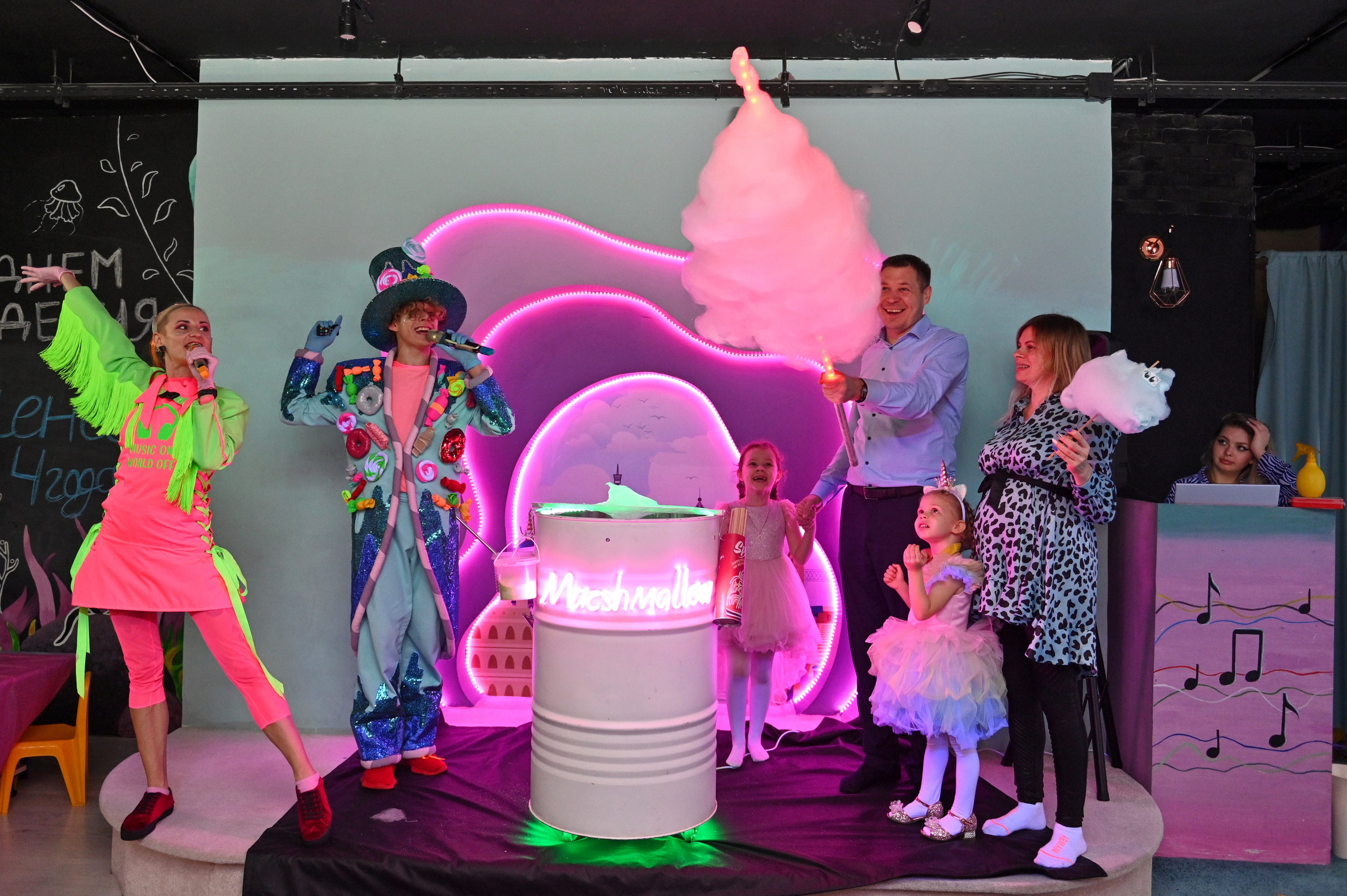 Дни Рождения. Свадебный и семейный фотограф Волгоград, Краснодар