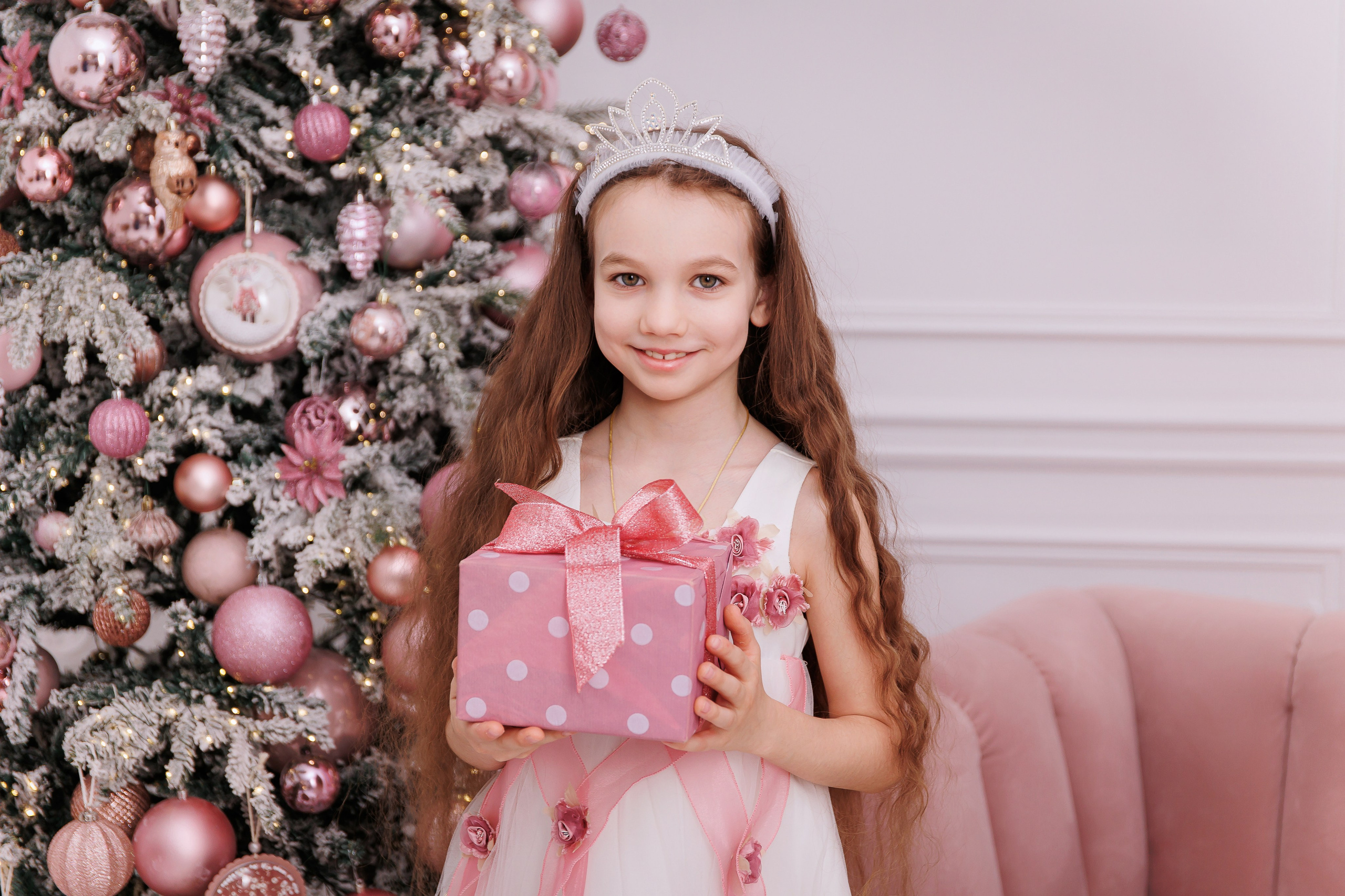 Новый год (Декабрь 2023). Свадебный фотограф в Омске Яна Савина