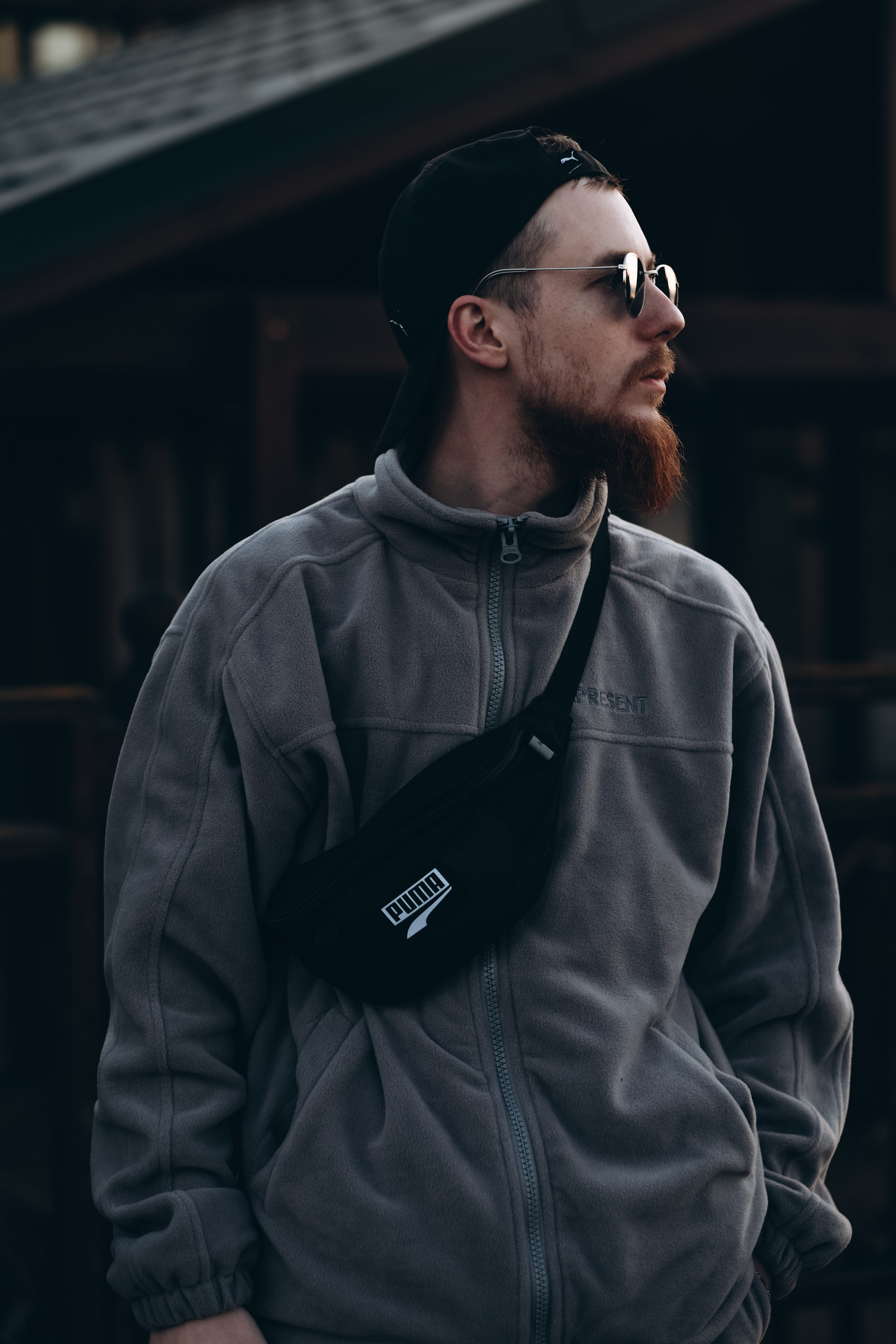 Мужская портретная съёмка. Портретный фотограф | Валерия Кичигина