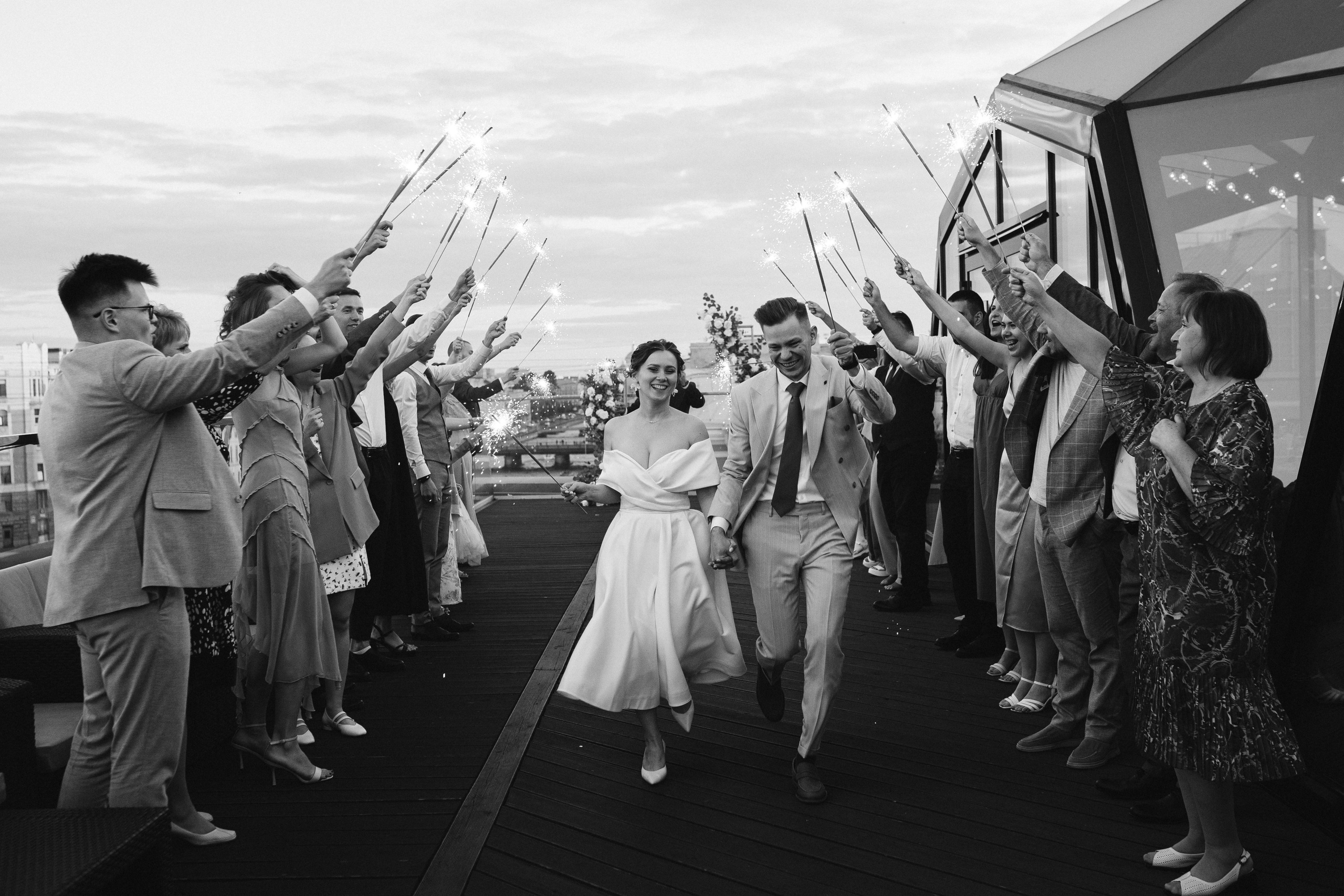 Максим и Наташа. Свадебный фотограф Санкт-Петербург Питер Сальникова Анна