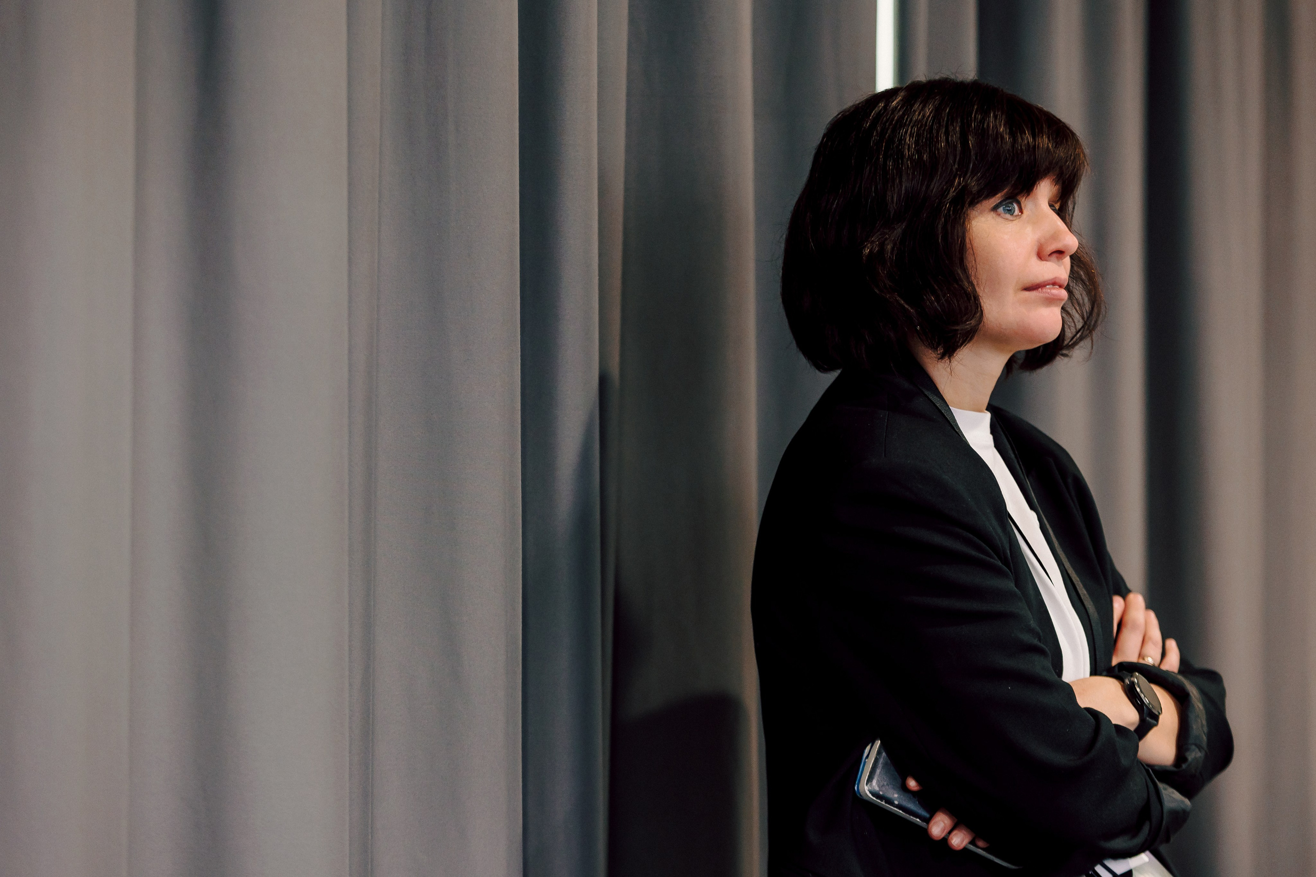 СКБ Контур — Форум будущего — Деловая программа. Лёшка Варзегов — фотограф