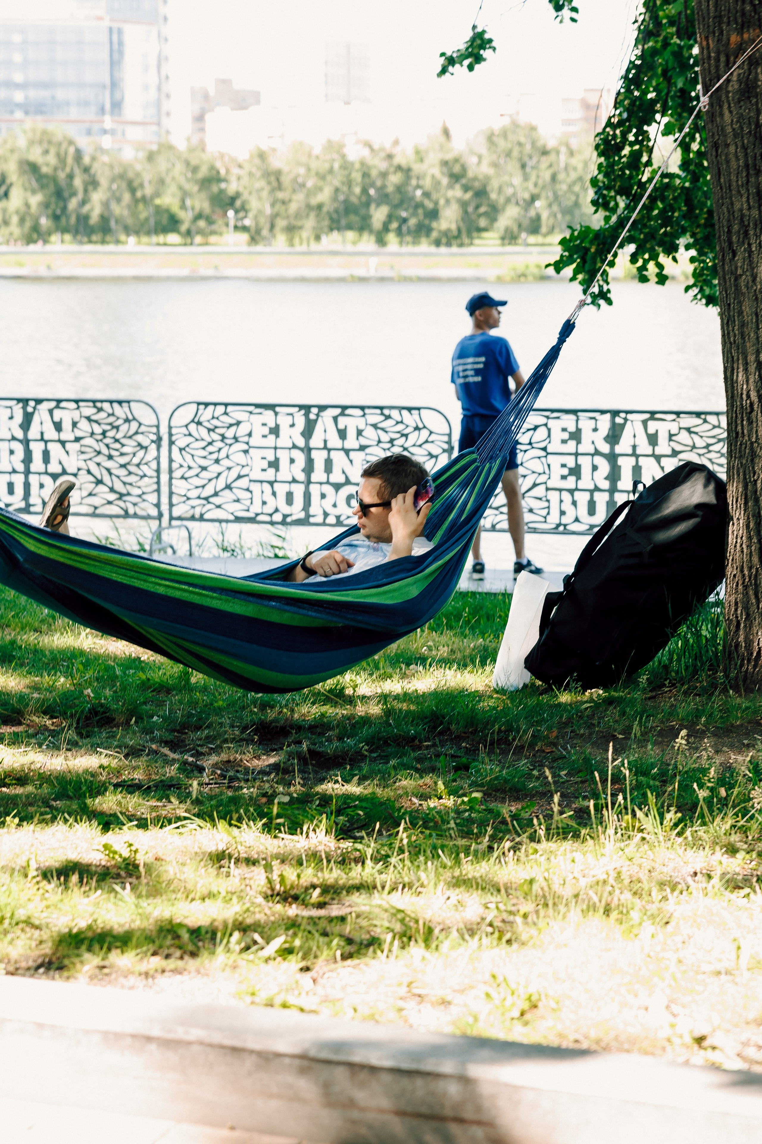 E1 Sup Fest 2024. Лёшка Варзегов — фотограф