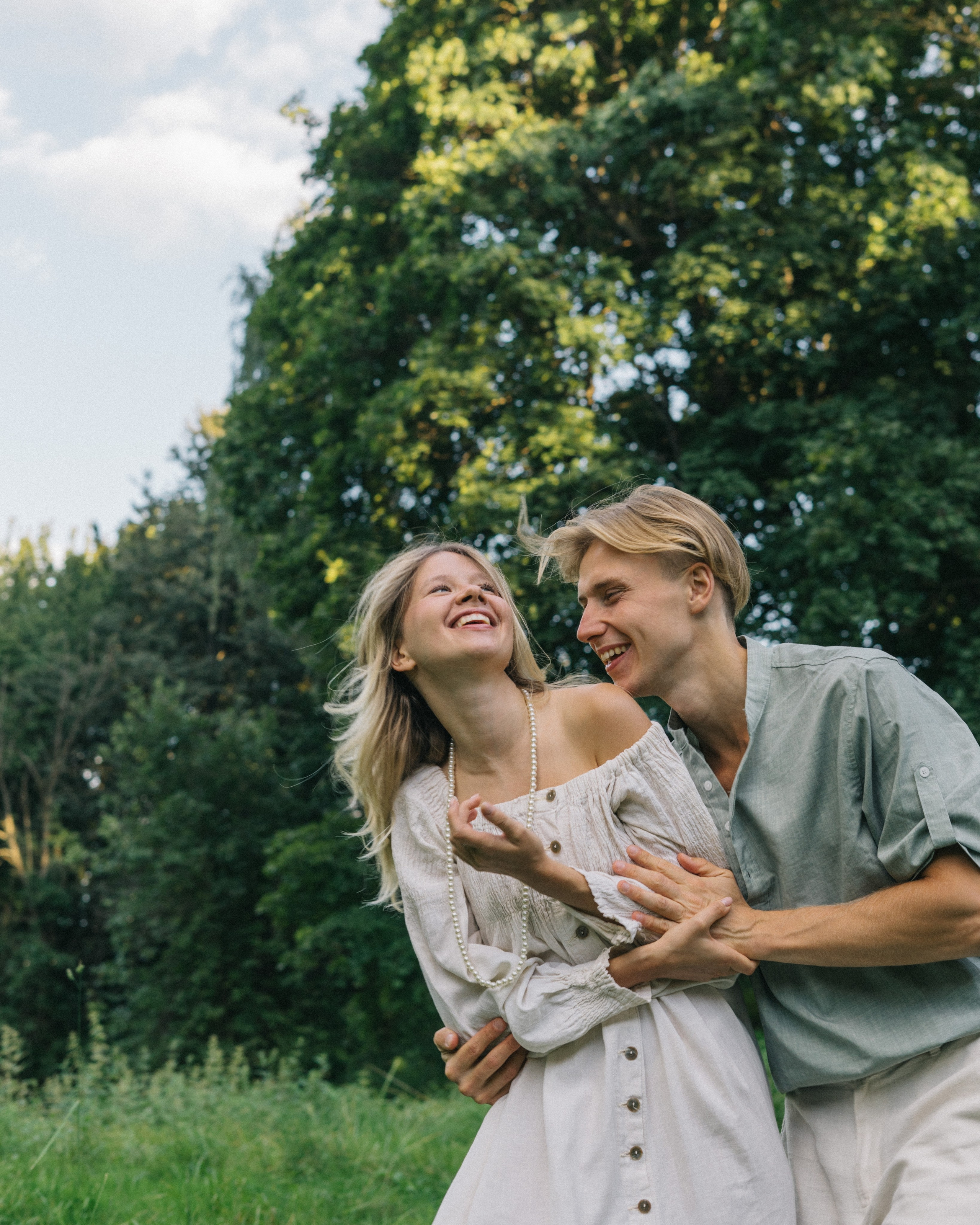 Кирилл и Амалия. Екатерина Рыбкина Портретный фотограф в Москве