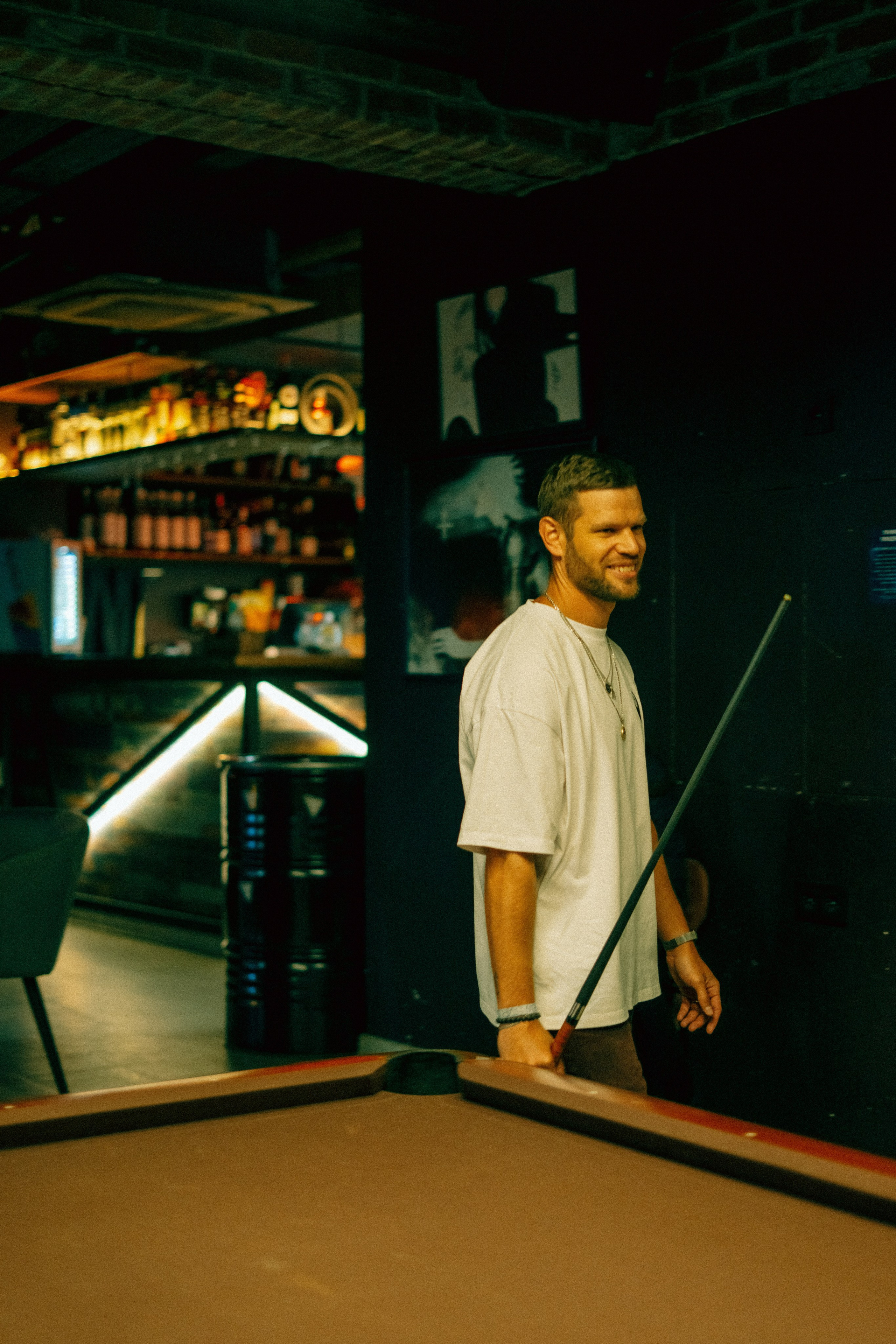 Billiard. Екатерина Рыбкина Портретный фотограф в Москве