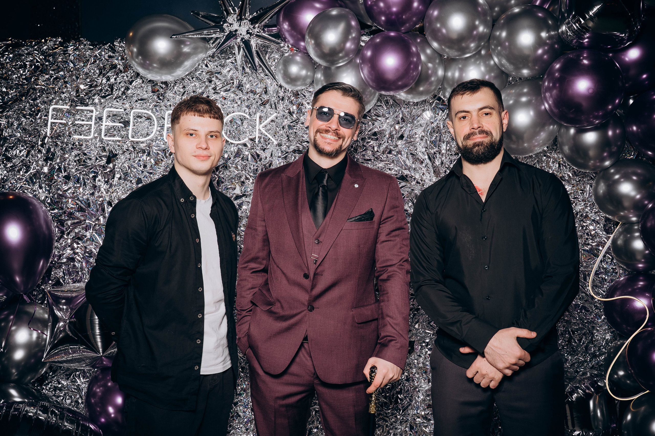 Feedback 5 лет. Екатерина Рыбкина Портретный фотограф в Москве