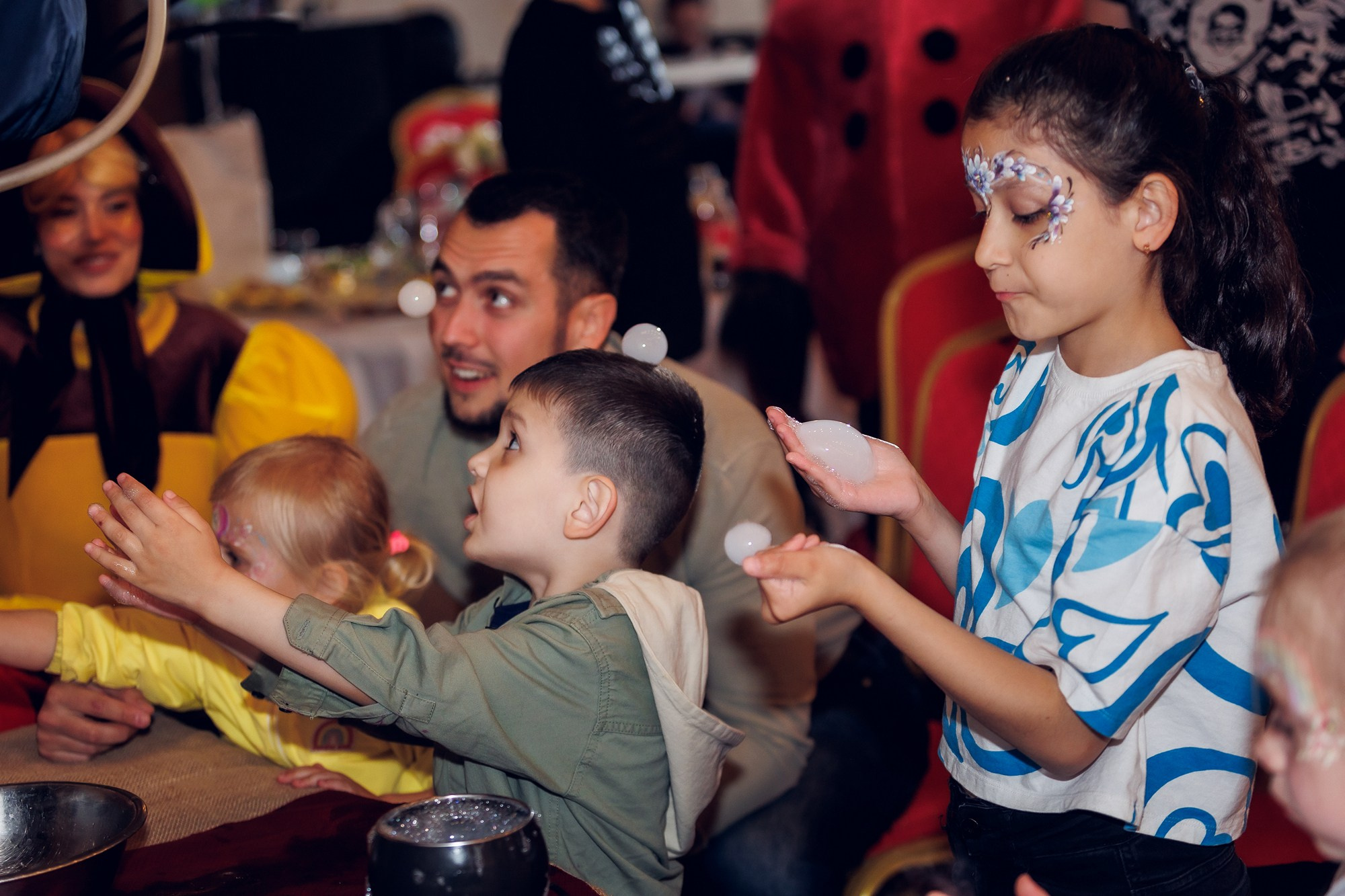 ДР В ЛОФТЕ. Свадебный и репортажный фотограф в Москве и Московской области