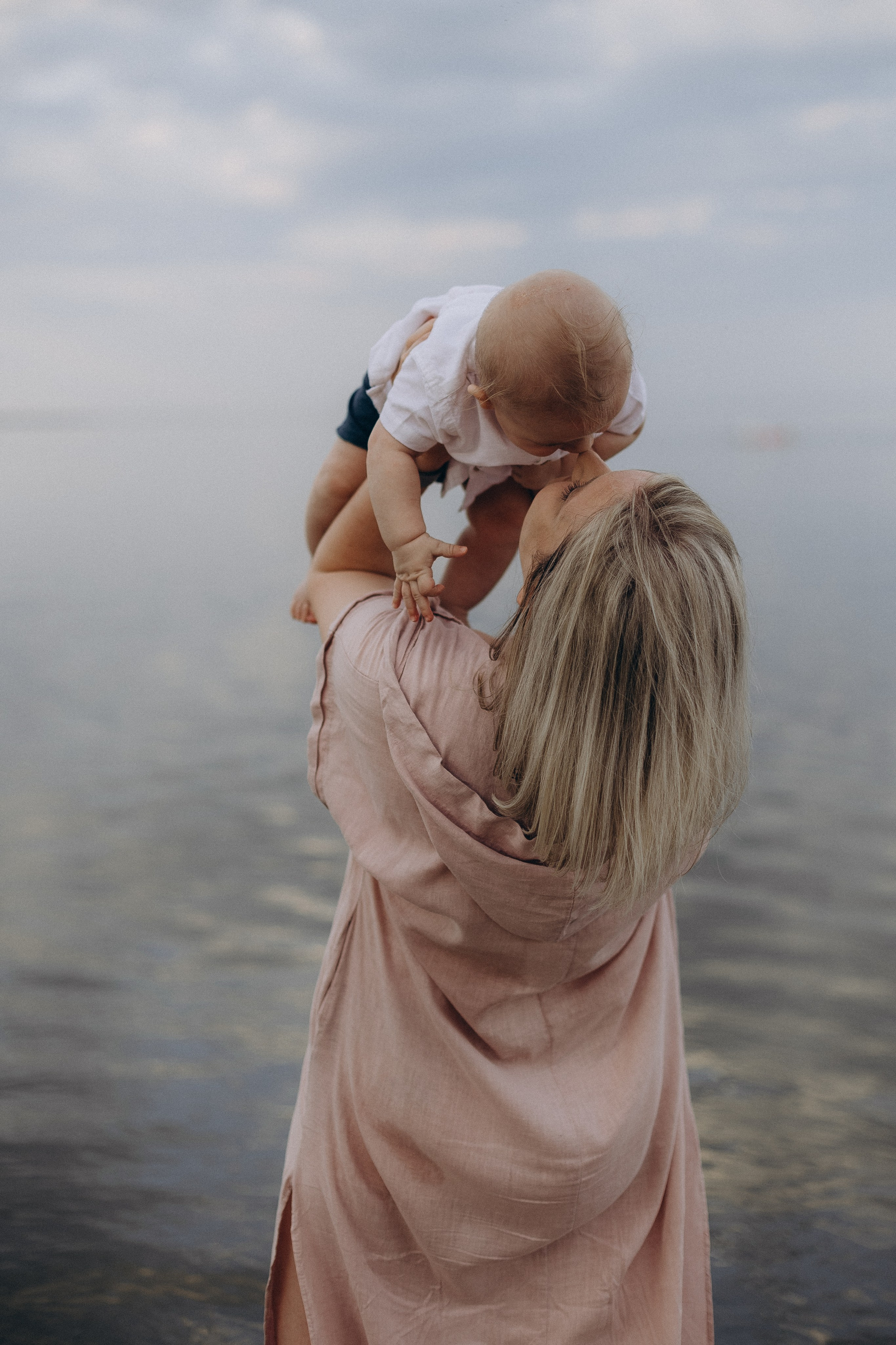 Ольга и Марк. Главная