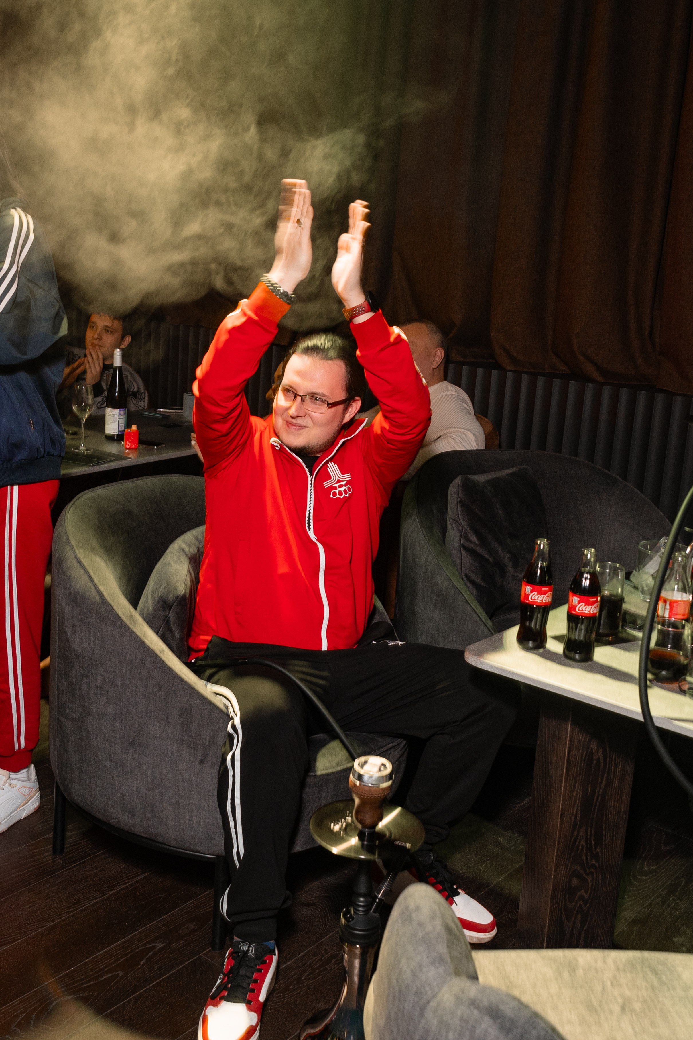 Мята Platinum Атлантис. Фотограф Никита Комаров