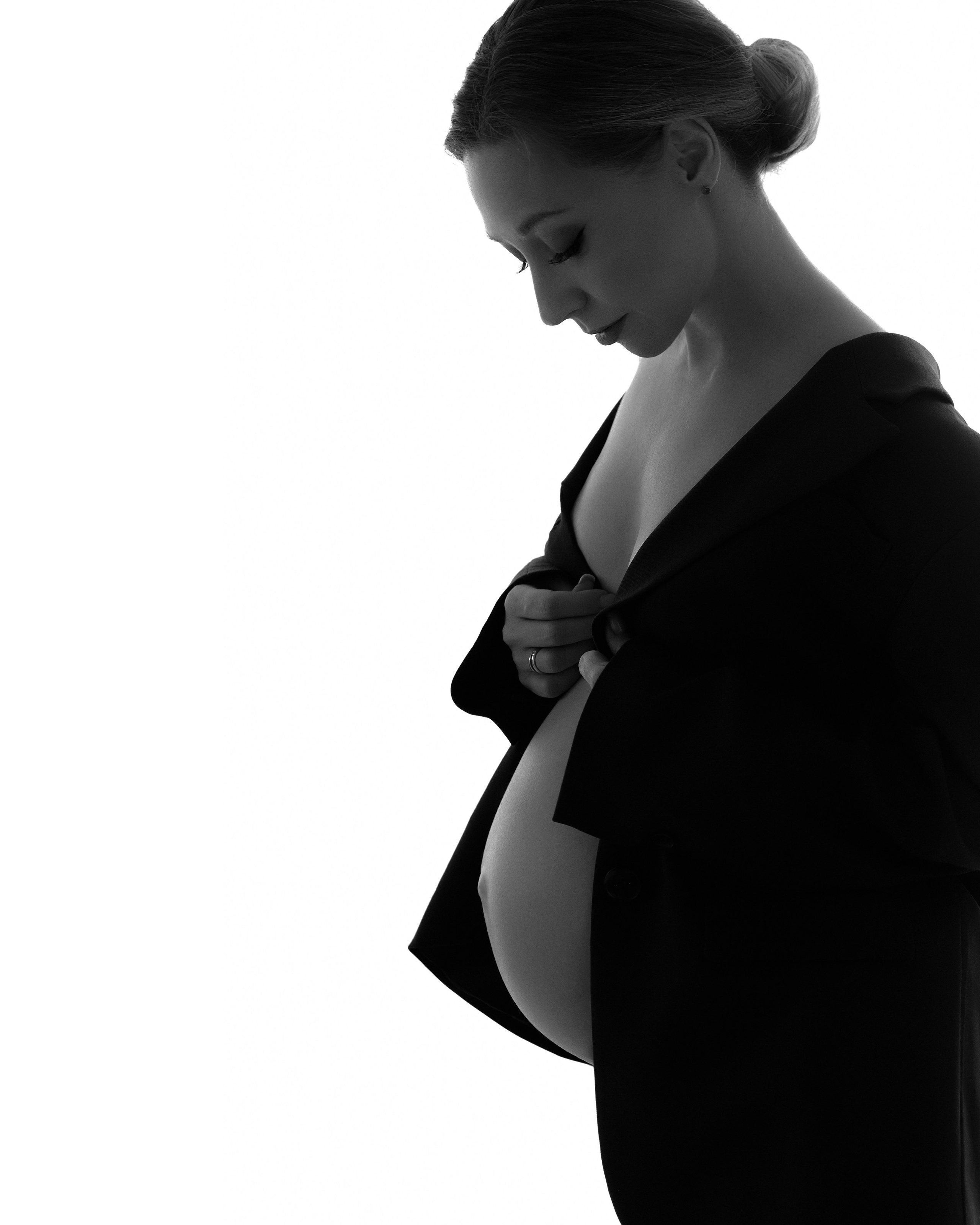 Женский портрет. Фотограф Олеся Голева